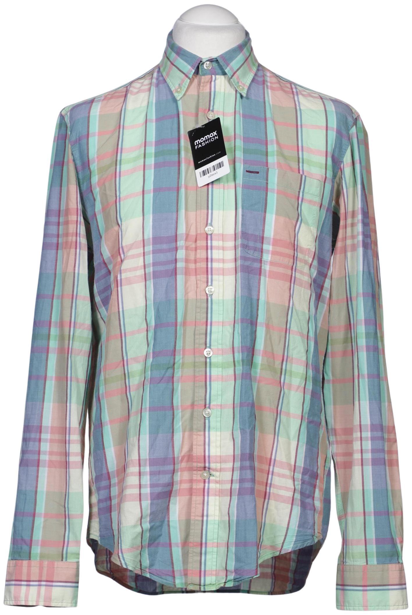 

Gant Herren Hemd, mehrfarbig, Gr. 52