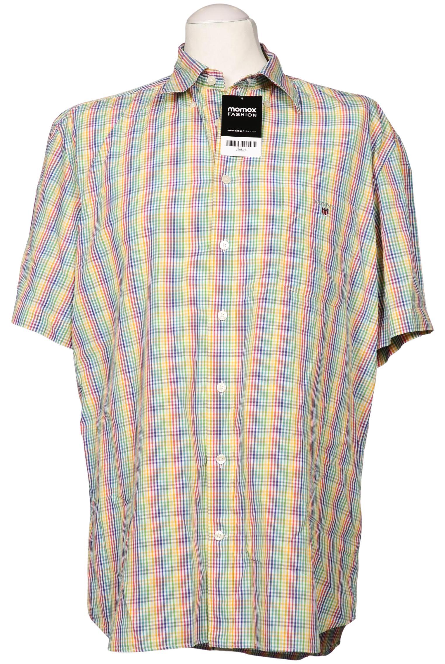 

Gant Herren Hemd, mehrfarbig, Gr. 52