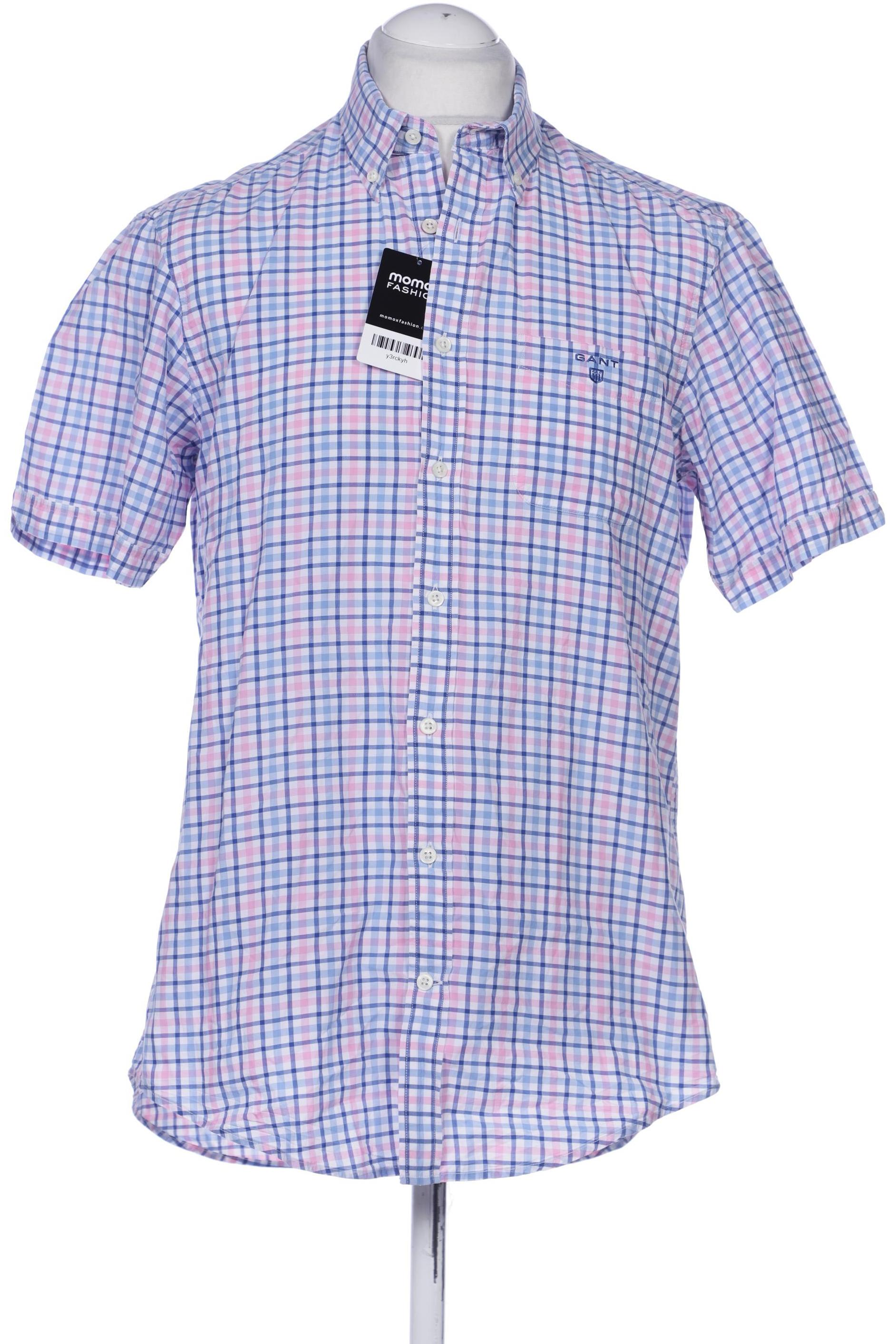 

Gant Herren Hemd, blau, Gr. 52