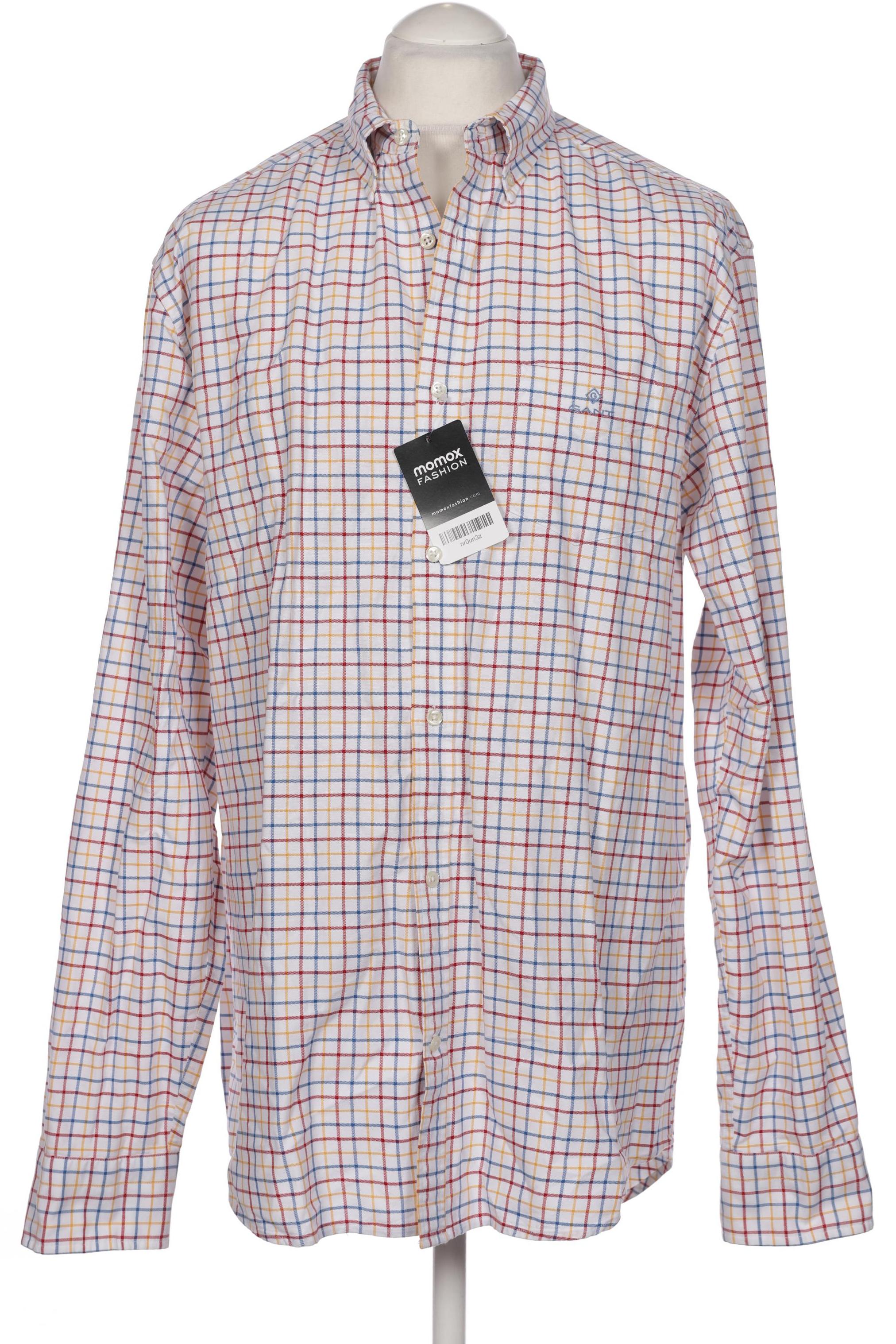 

Gant Herren Hemd, mehrfarbig, Gr. 52