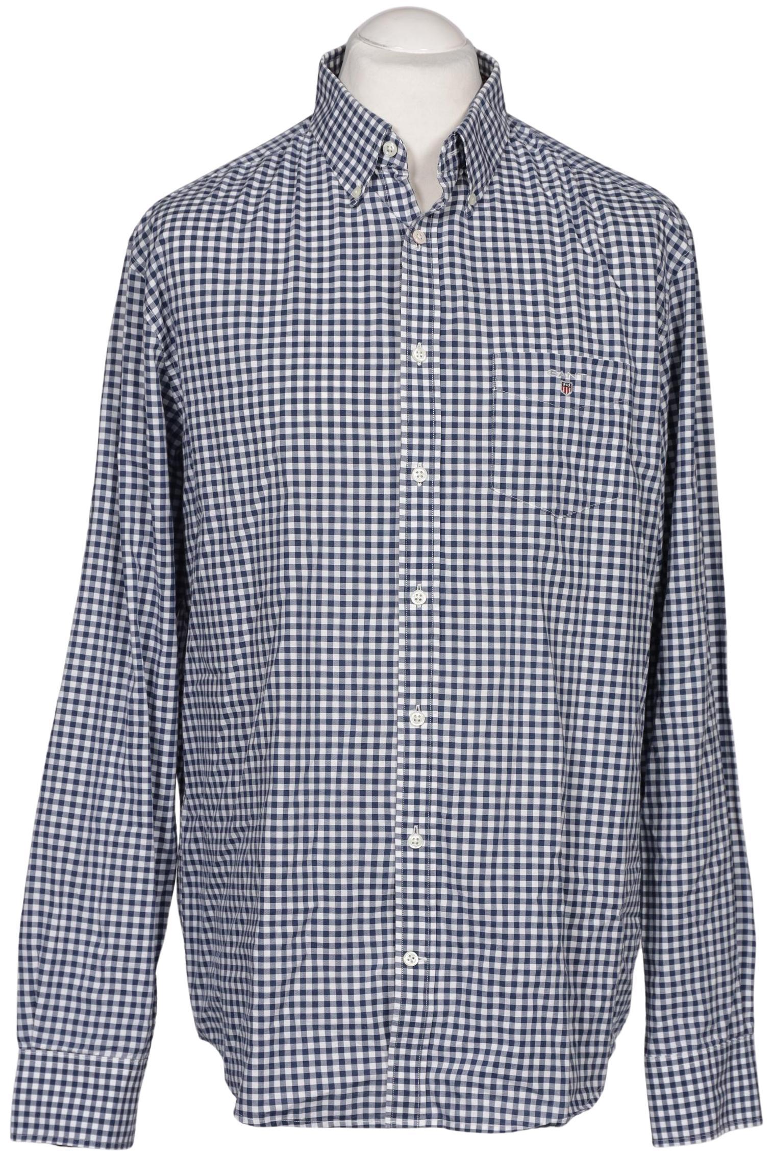 

Gant Herren Hemd, mehrfarbig, Gr. 54