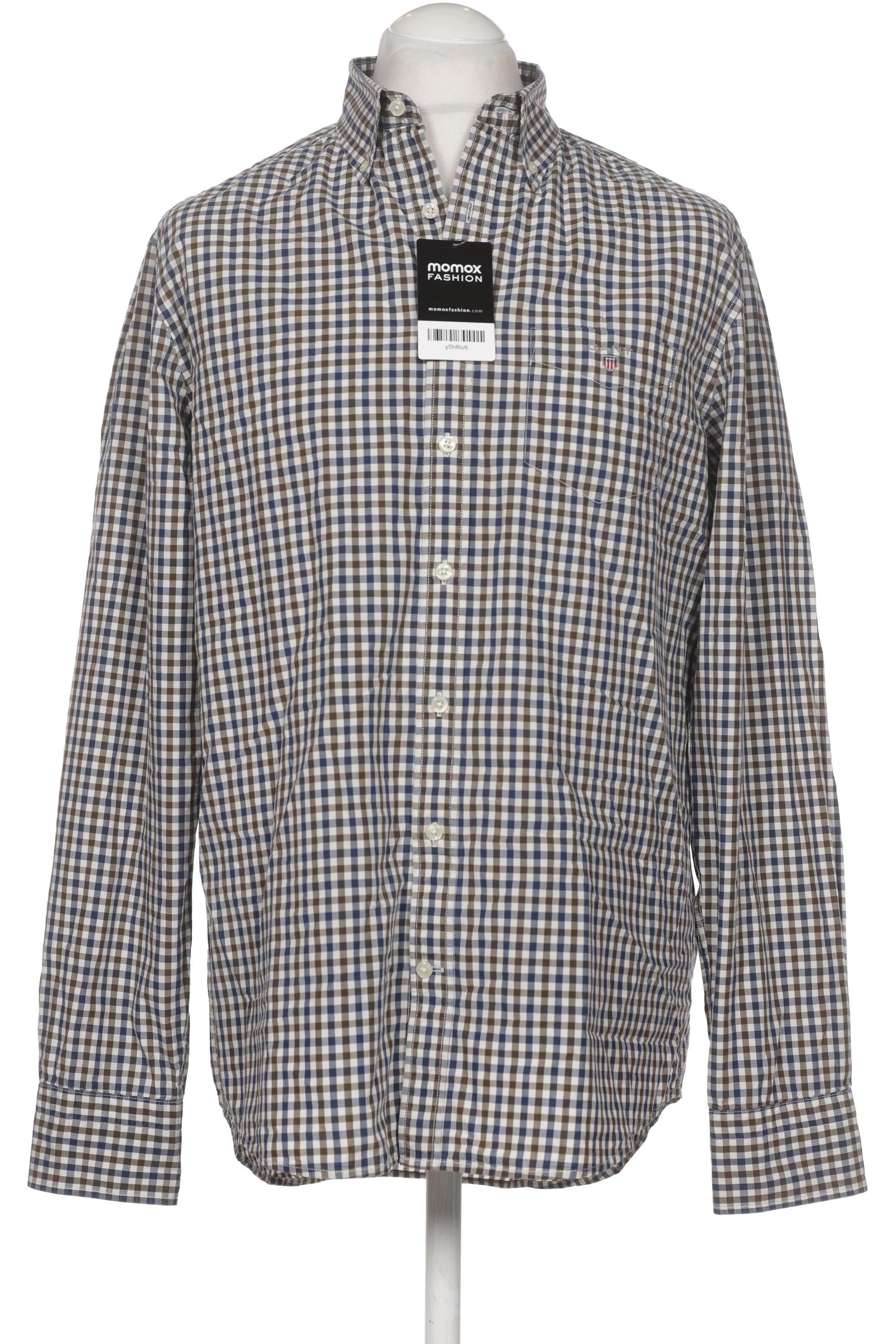 

Gant Herren Hemd, mehrfarbig, Gr. 16.5