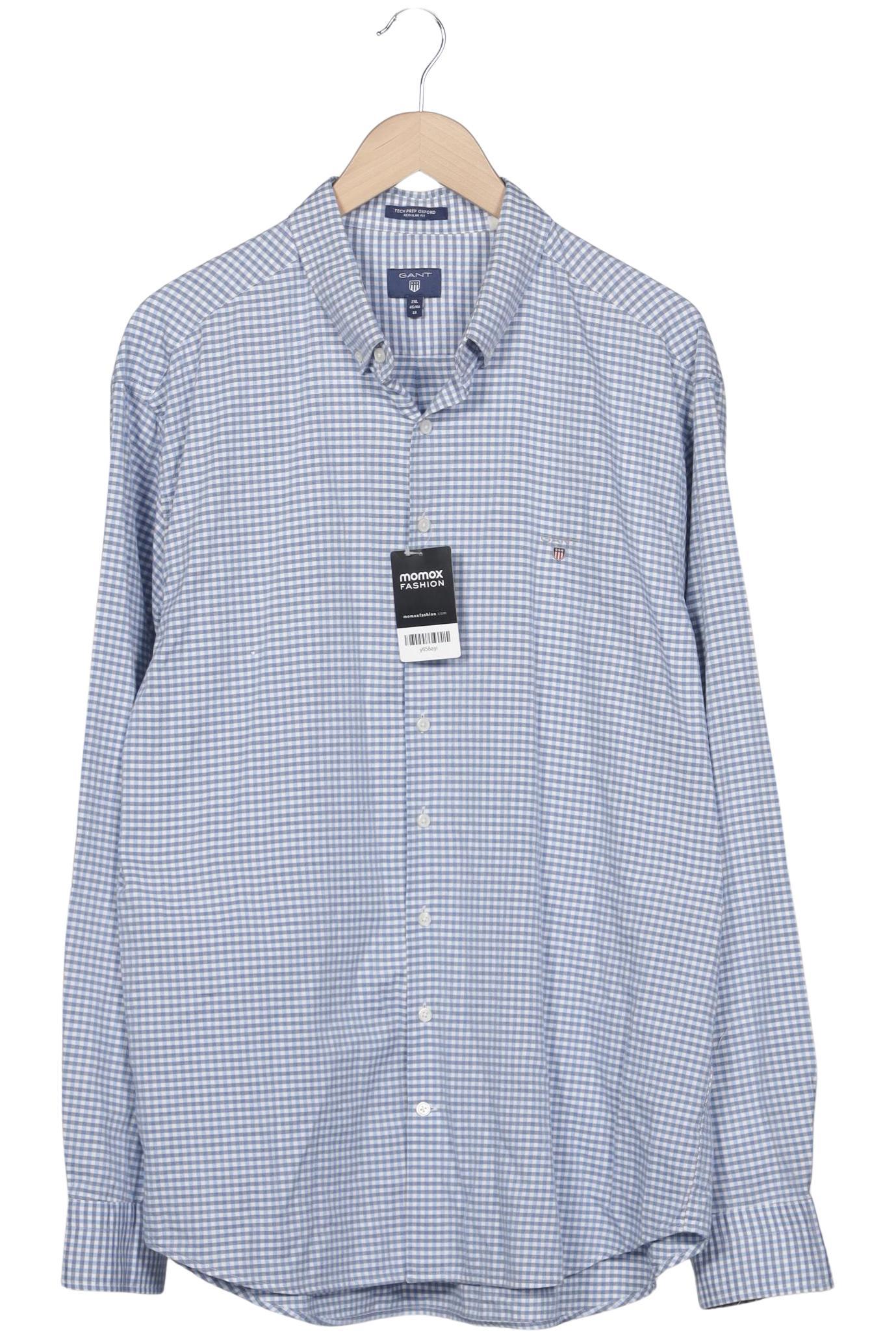 

Gant Herren Hemd, mehrfarbig, Gr. 56