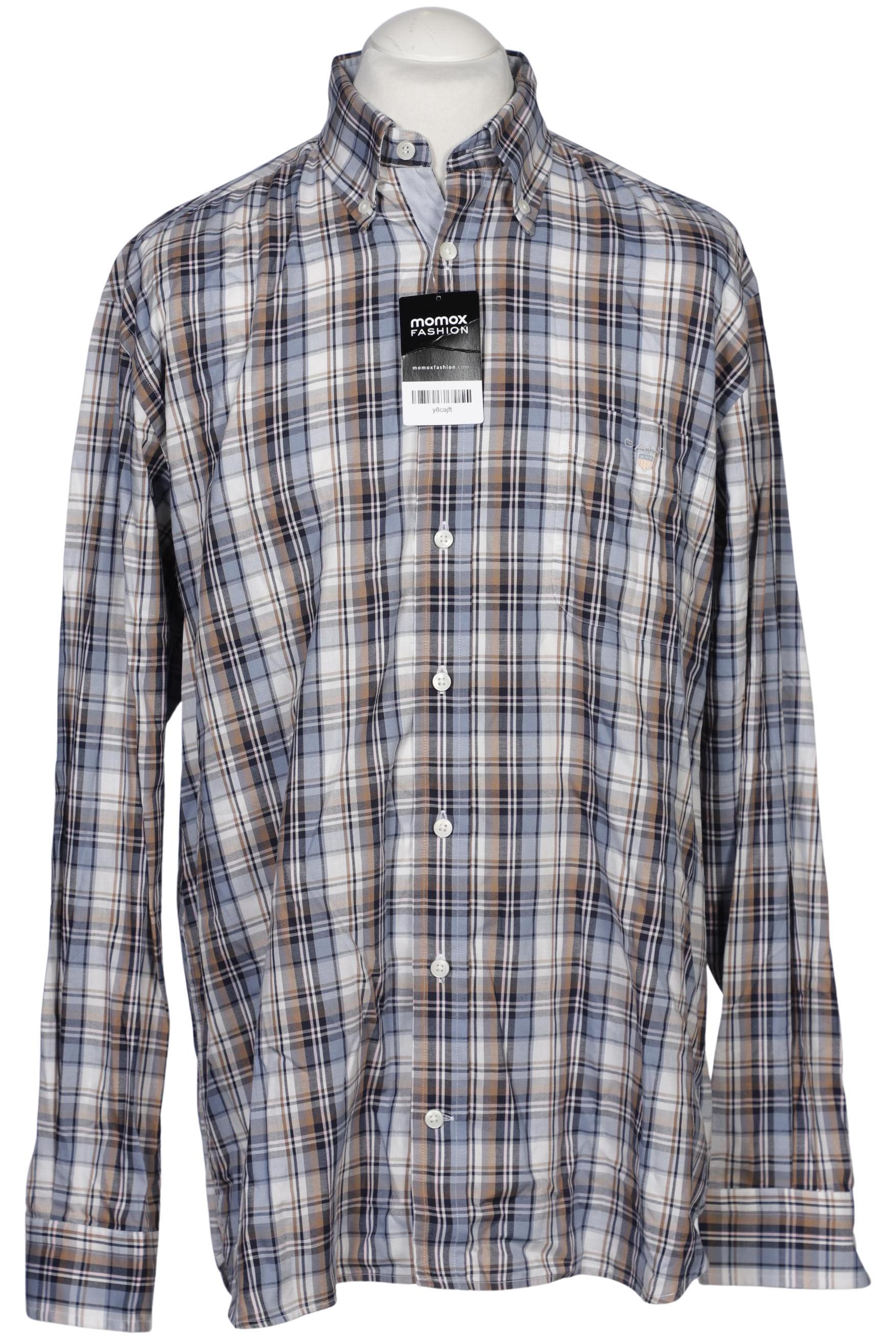 

Gant Herren Hemd, mehrfarbig, Gr. 52