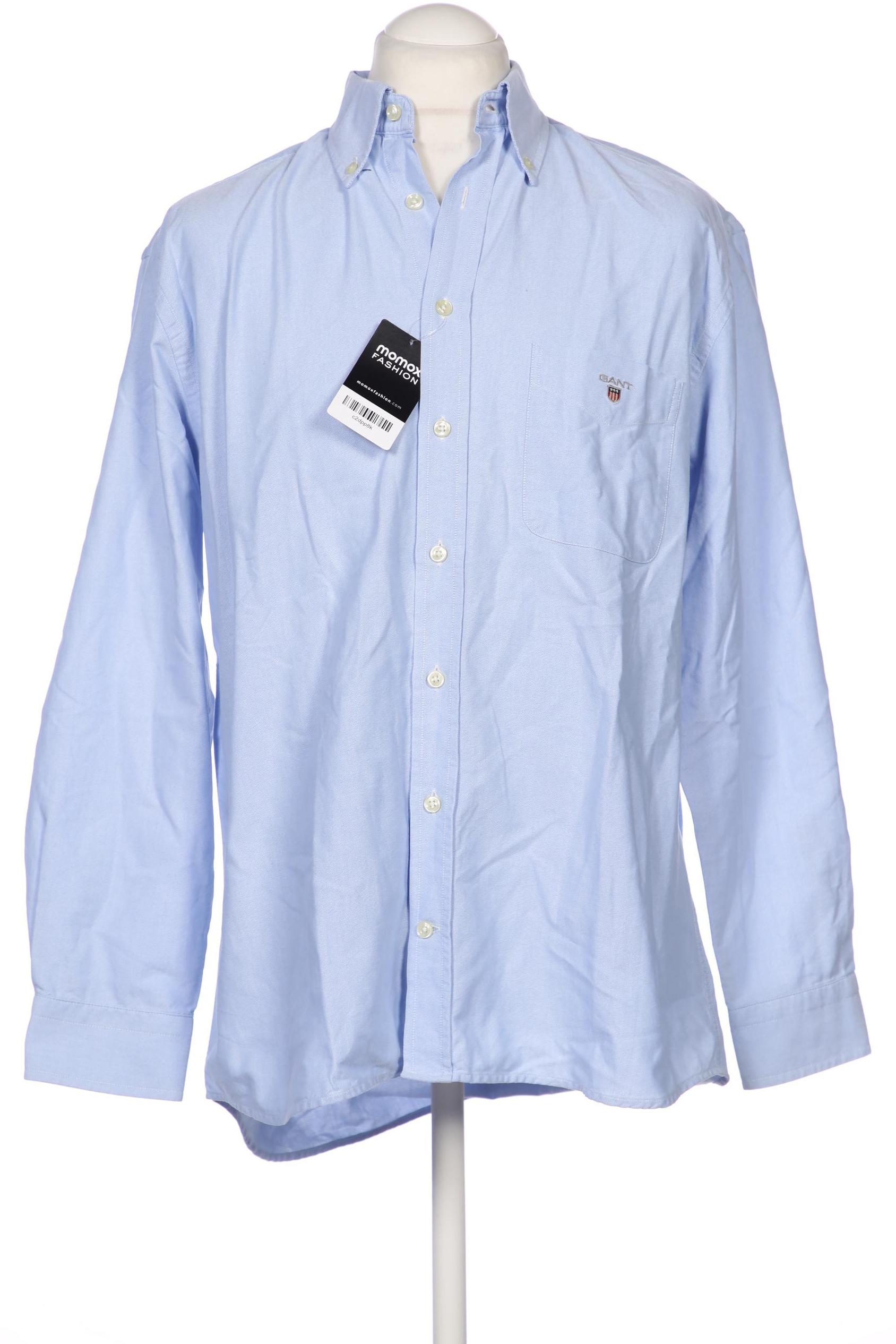 

GANT Herren Hemd, hellblau