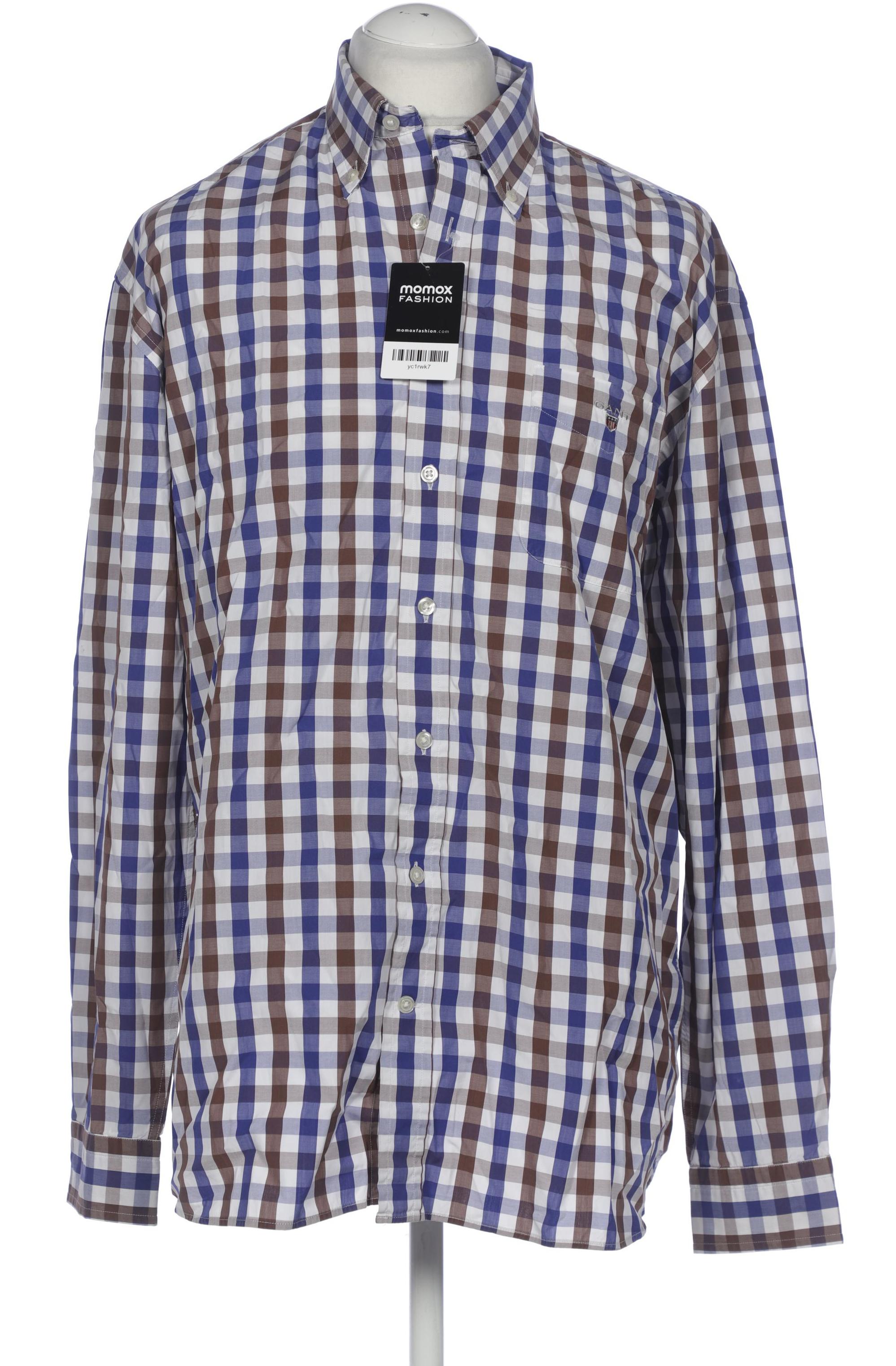 

Gant Herren Hemd, blau, Gr. 54