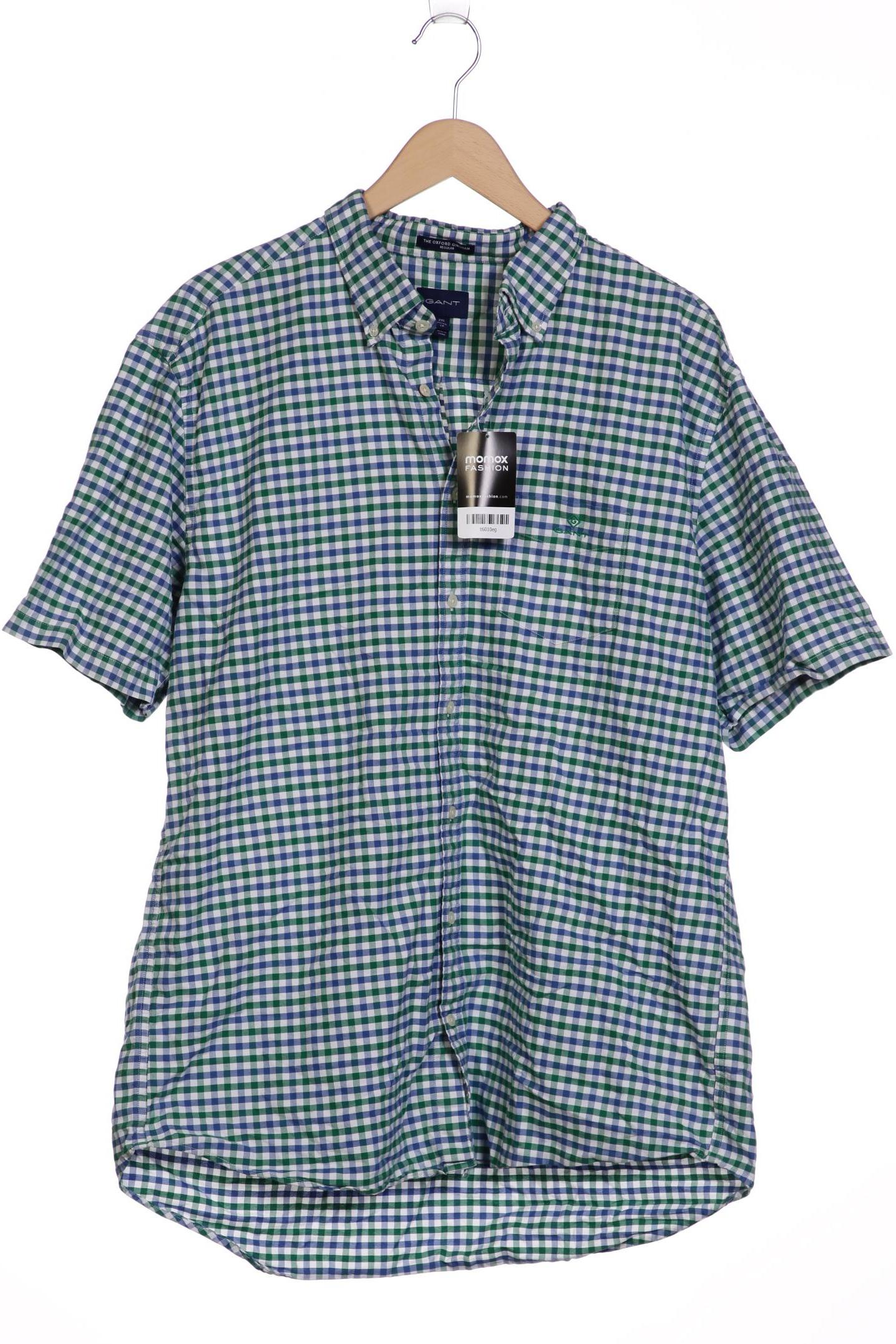 

Gant Herren Hemd, blau, Gr. 56