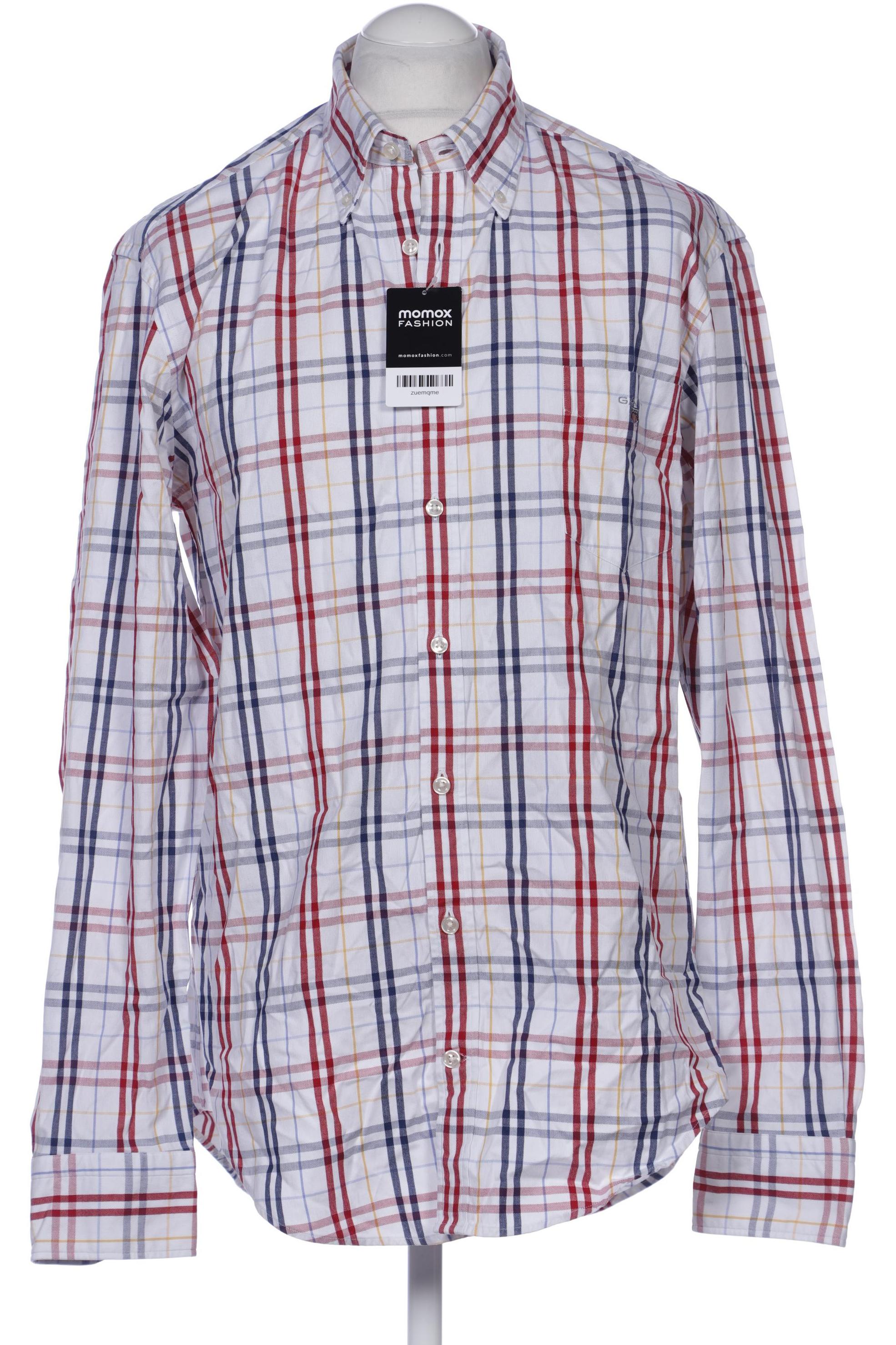 

Gant Herren Hemd, weiß, Gr. 52