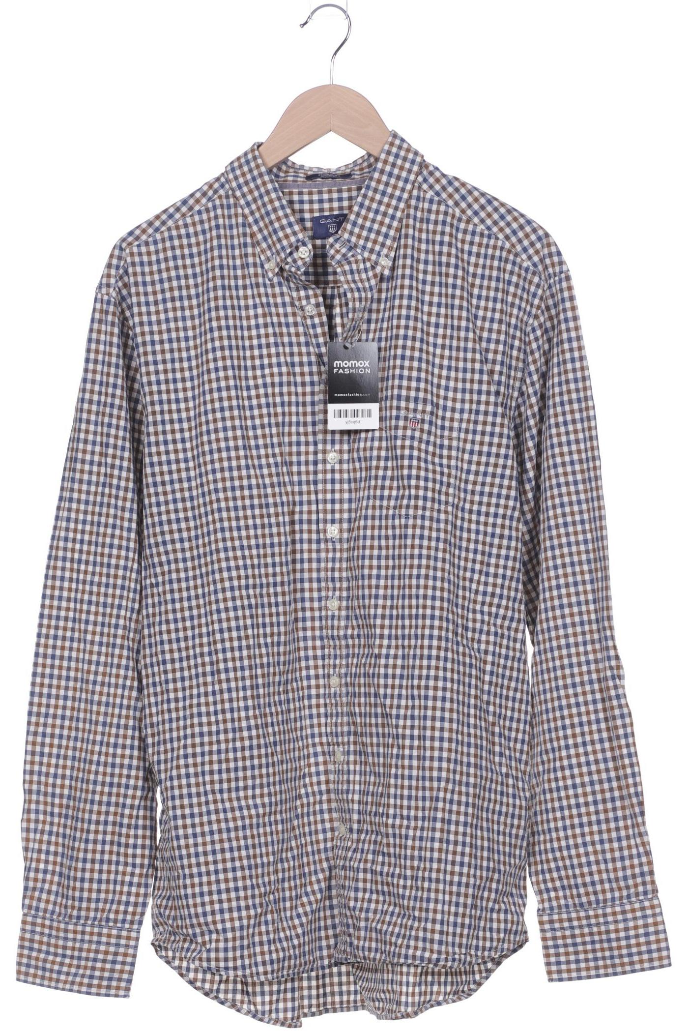 

GANT Herren Hemd, mehrfarbig