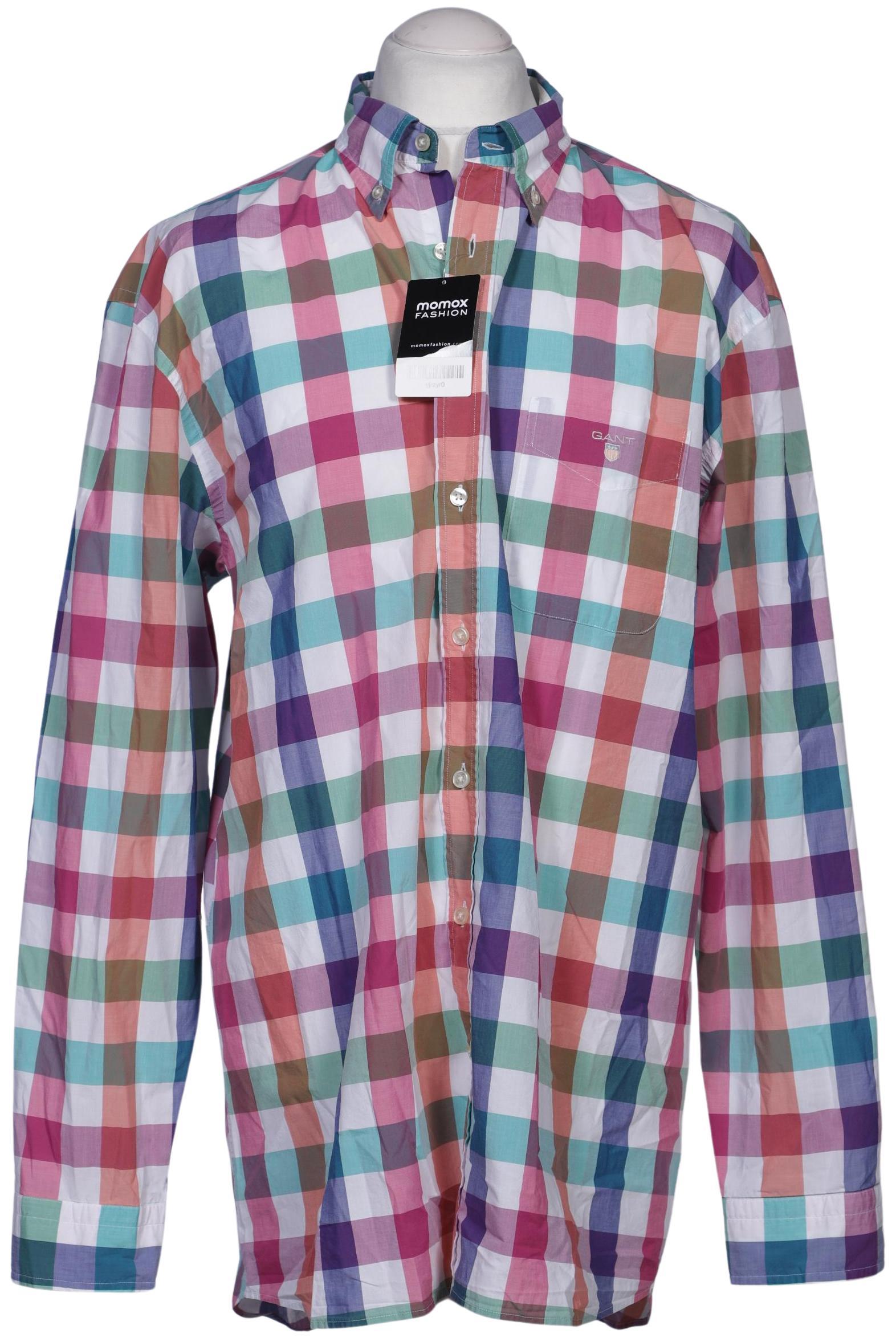 

Gant Herren Hemd, mehrfarbig, Gr. 54
