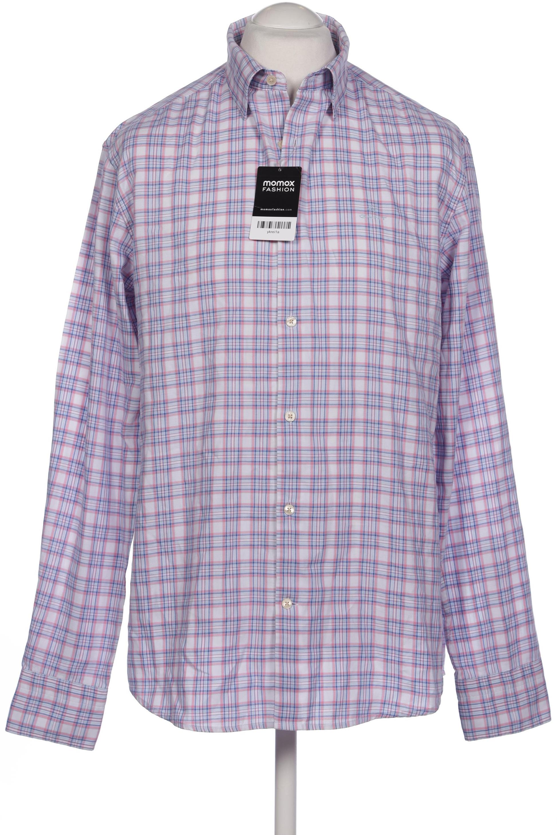 

Gant Herren Hemd, mehrfarbig, Gr. 52