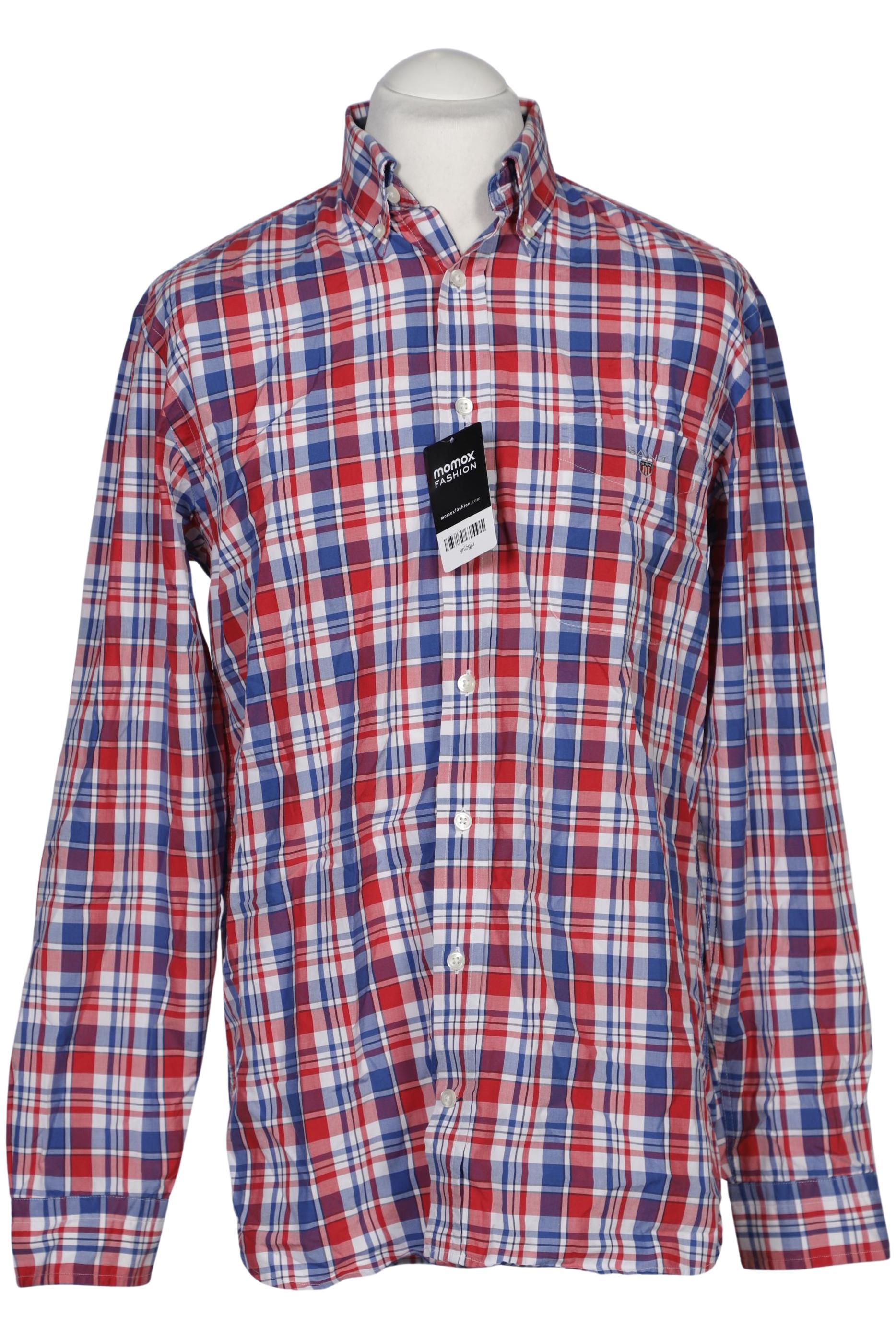 

Gant Herren Hemd, mehrfarbig, Gr. 48