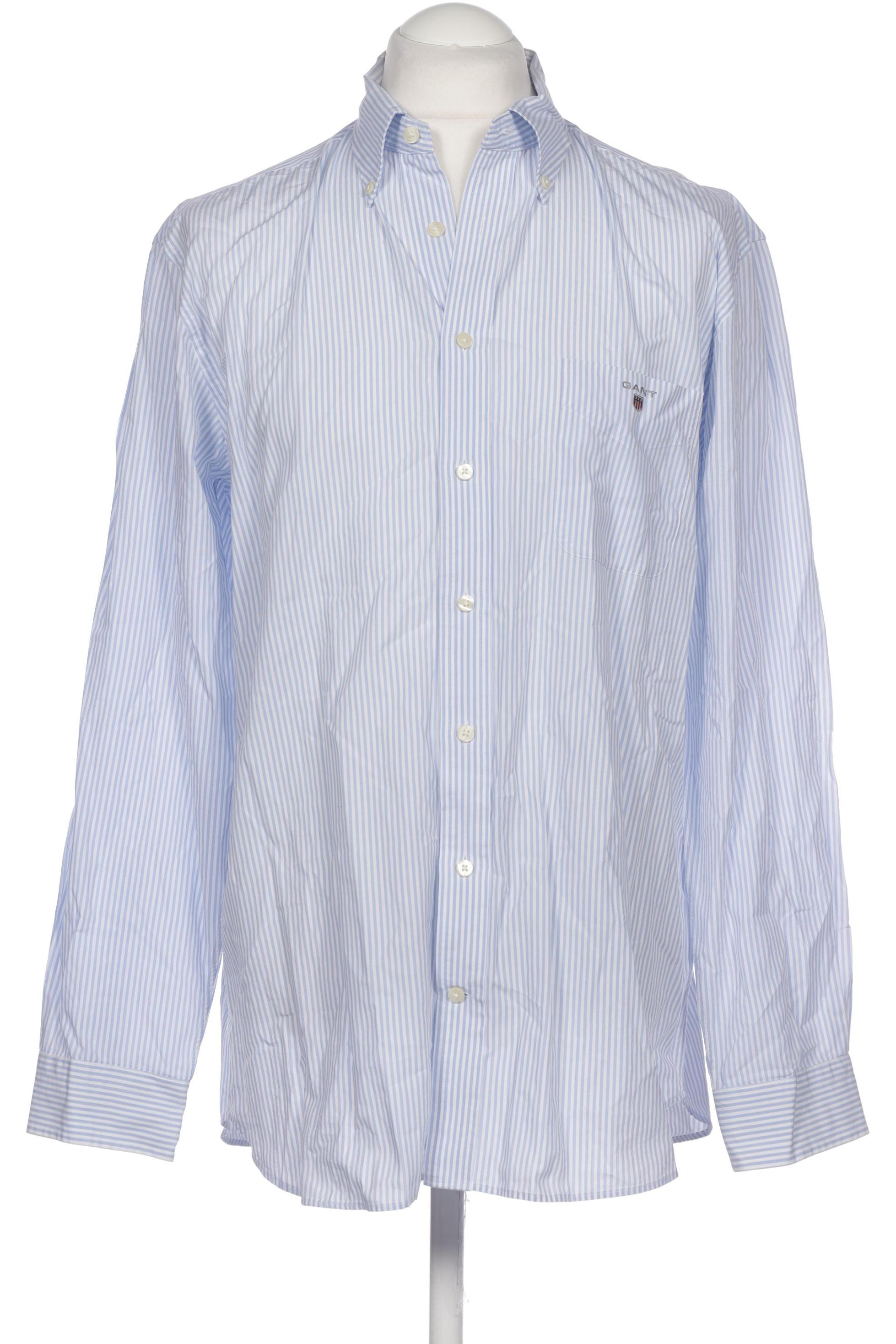 

Gant Herren Hemd, hellblau, Gr. 52