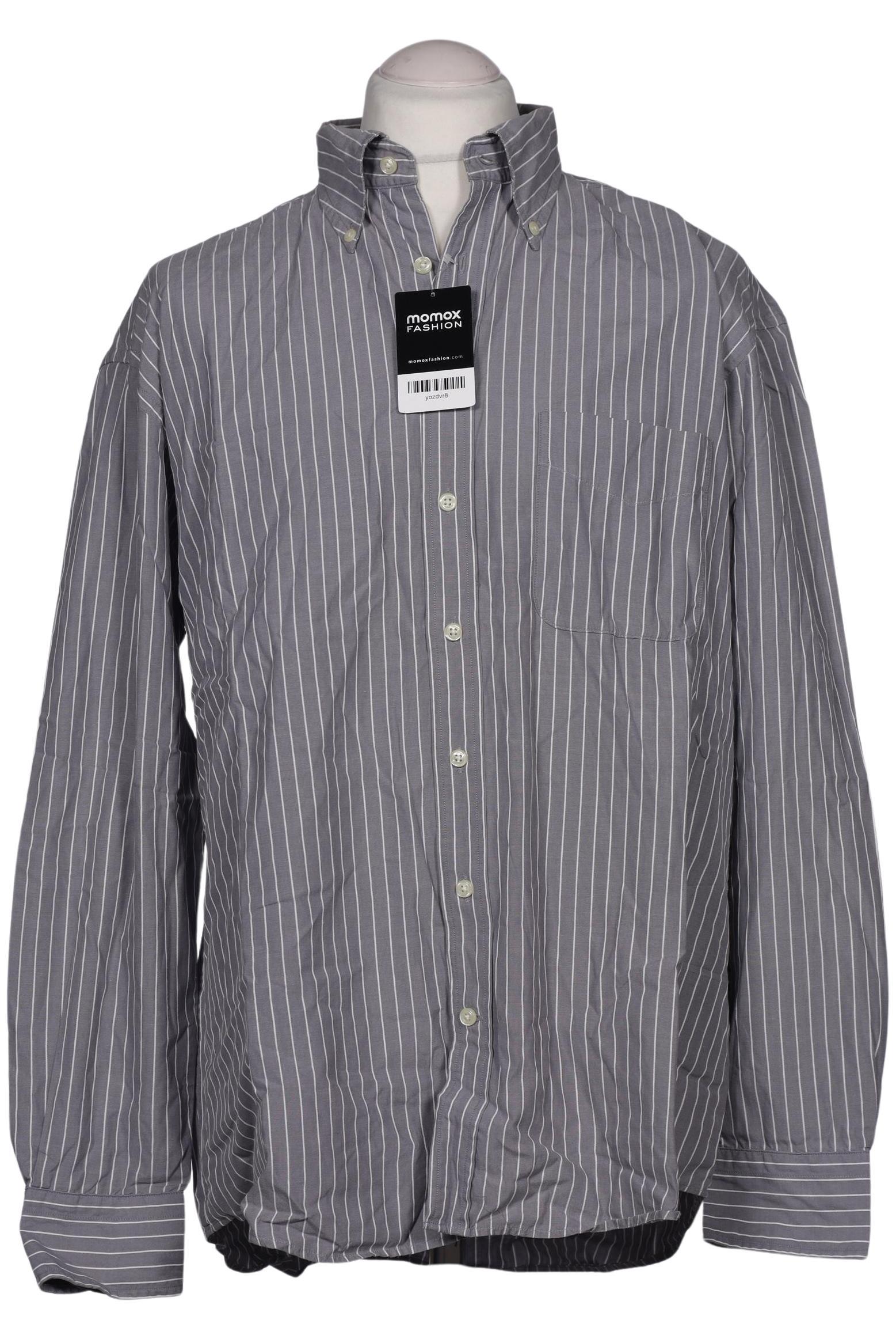 

Gant Herren Hemd, grau, Gr. 54