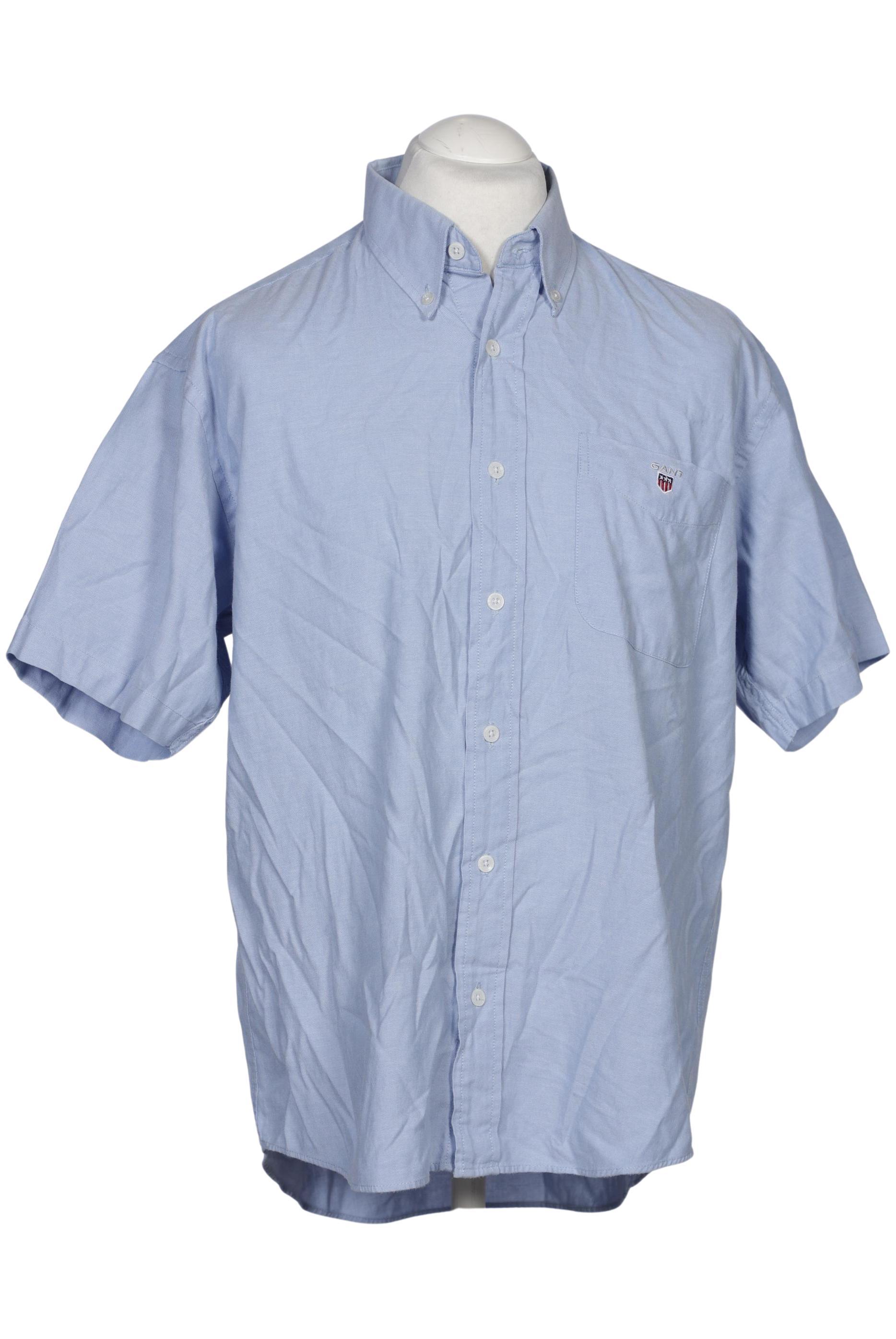 

Gant Herren Hemd, hellblau, Gr. 52