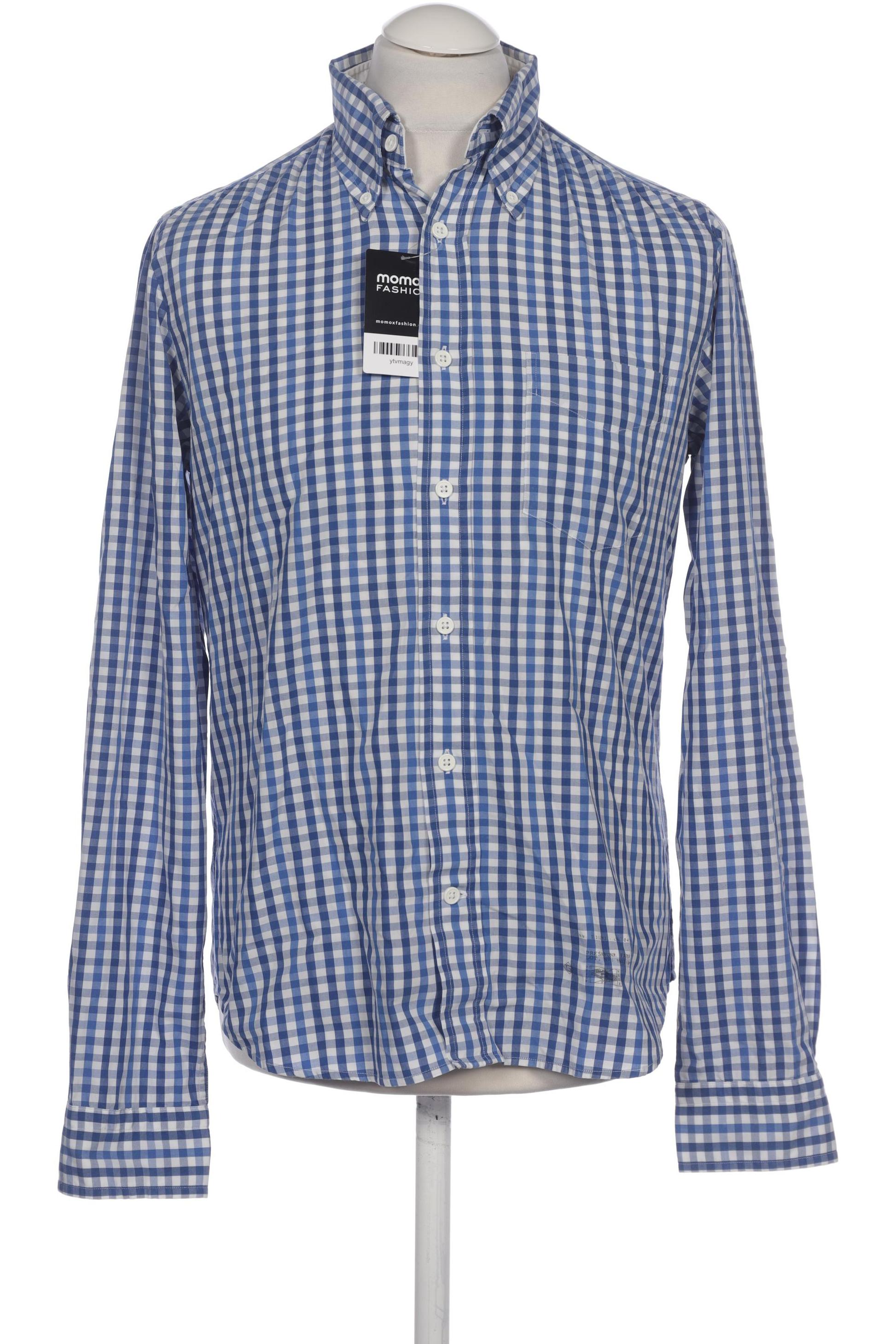 

Gant Herren Hemd, blau, Gr. 48