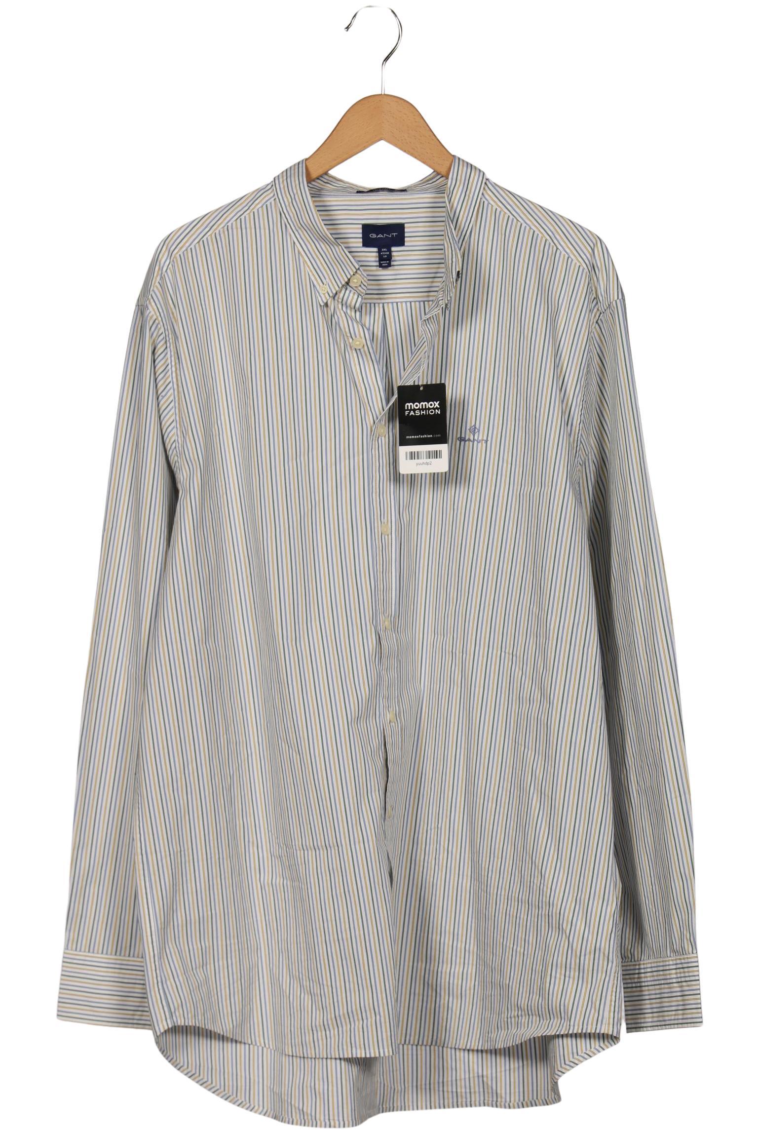 

Gant Herren Hemd, mehrfarbig, Gr. 58