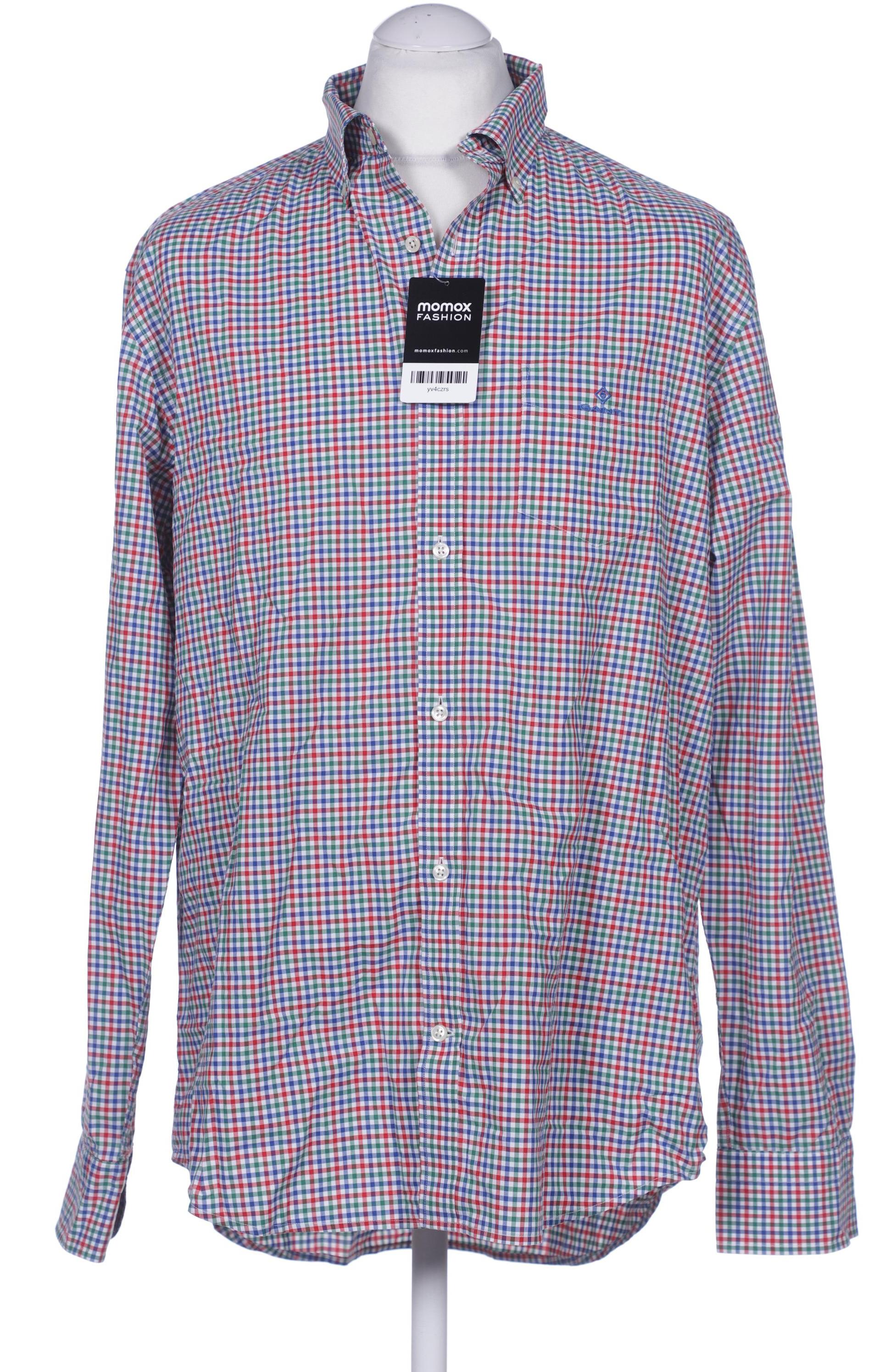

GANT Herren Hemd, mehrfarbig