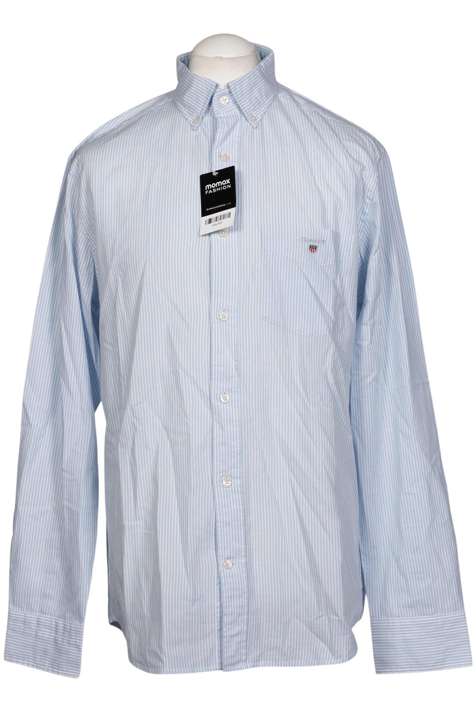

Gant Herren Hemd, hellblau, Gr. 52