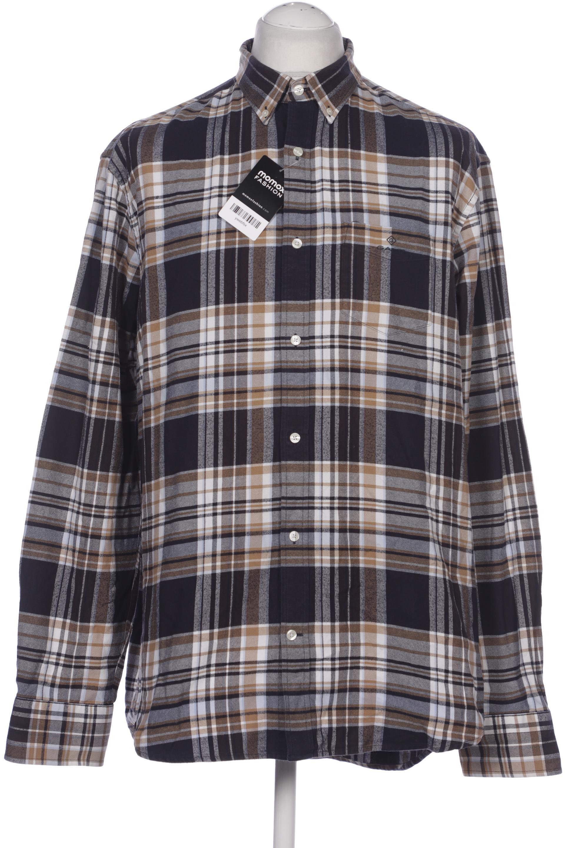 

Gant Herren Hemd, marineblau, Gr. 54
