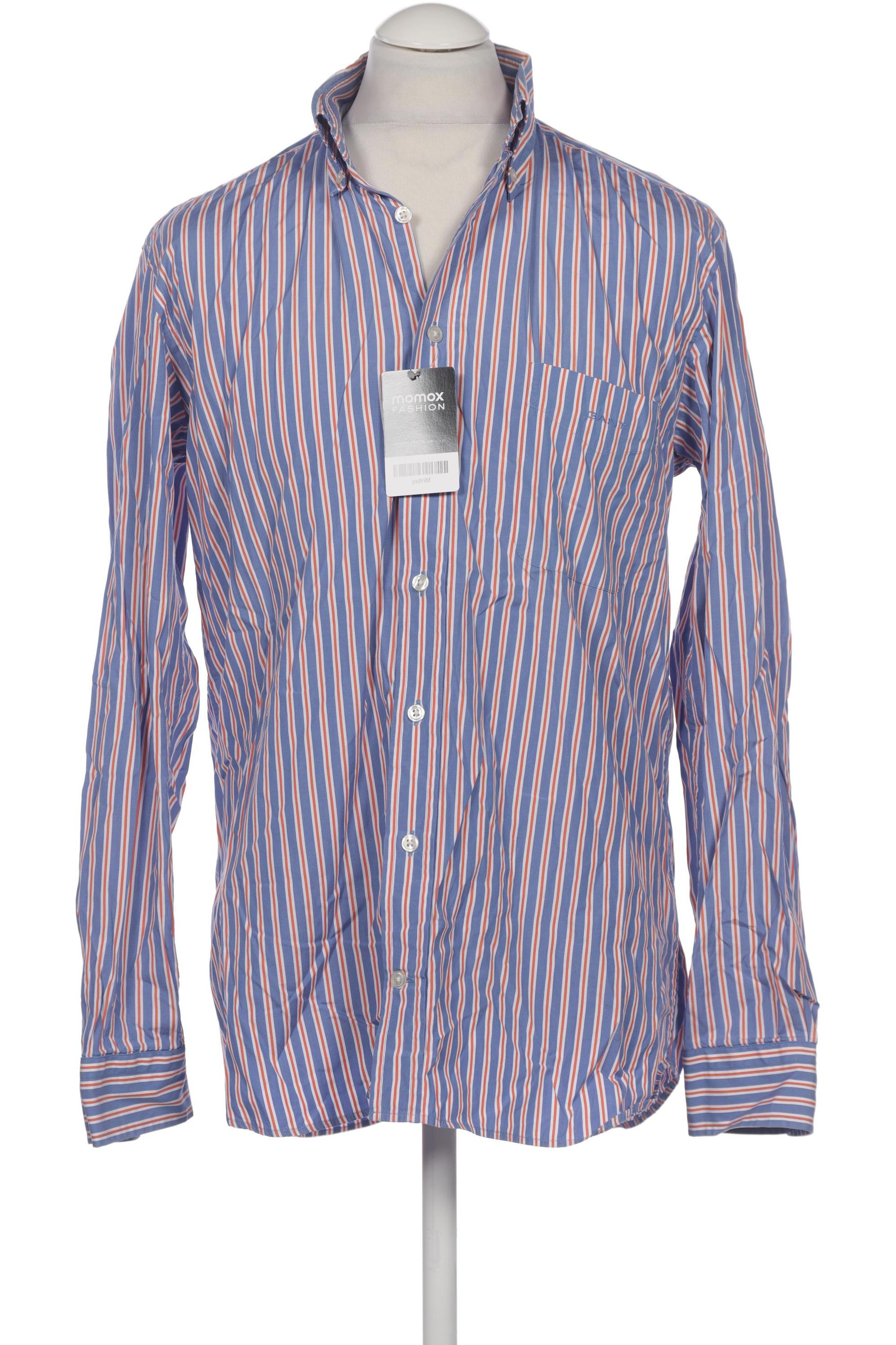 

Gant Herren Hemd, blau, Gr. 48
