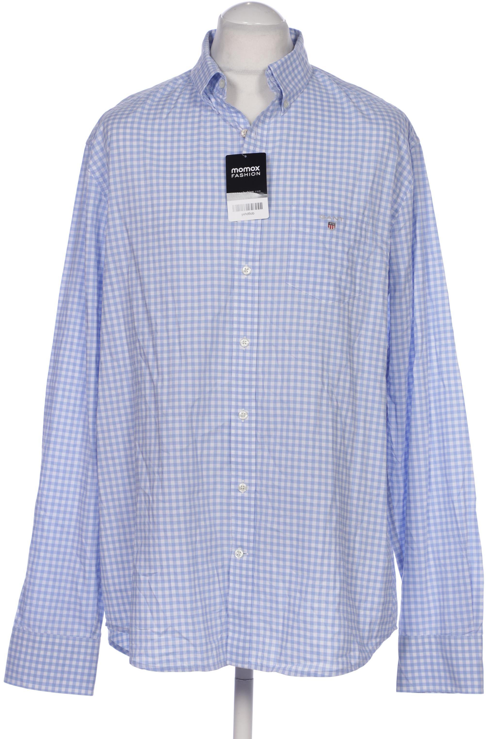

Gant Herren Hemd, hellblau, Gr. 54