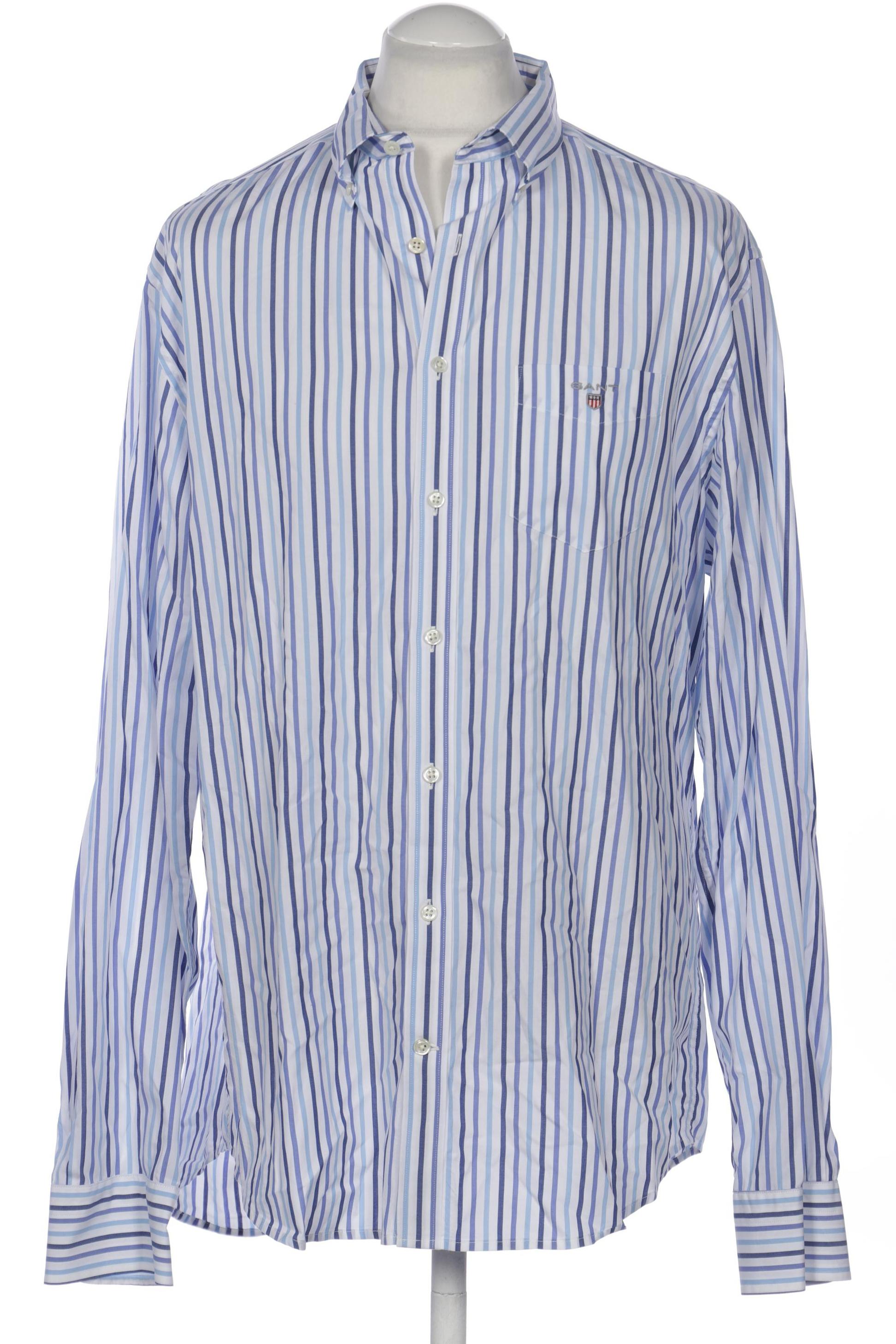 

GANT Herren Hemd, blau