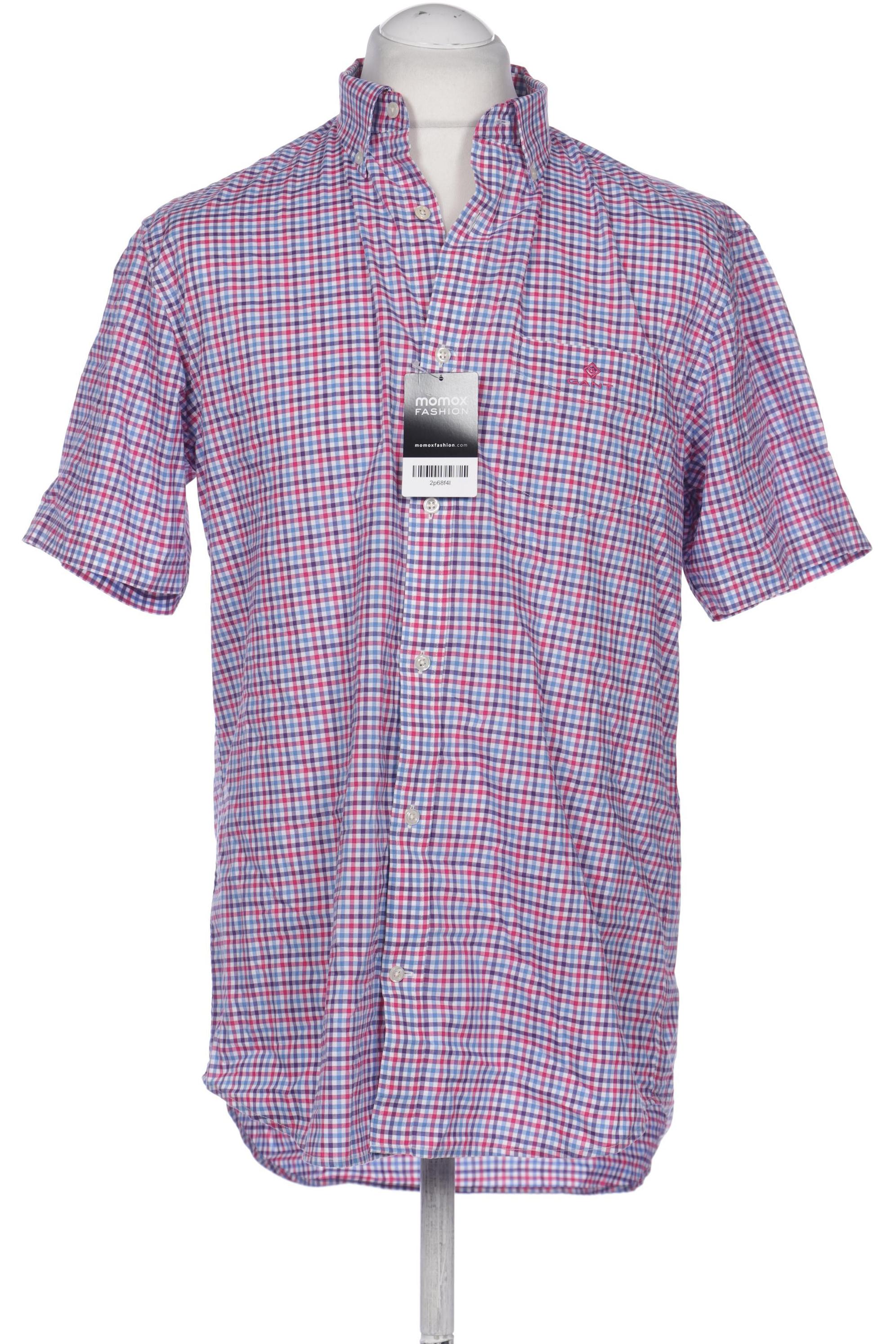 

Gant Herren Hemd, mehrfarbig, Gr. 52