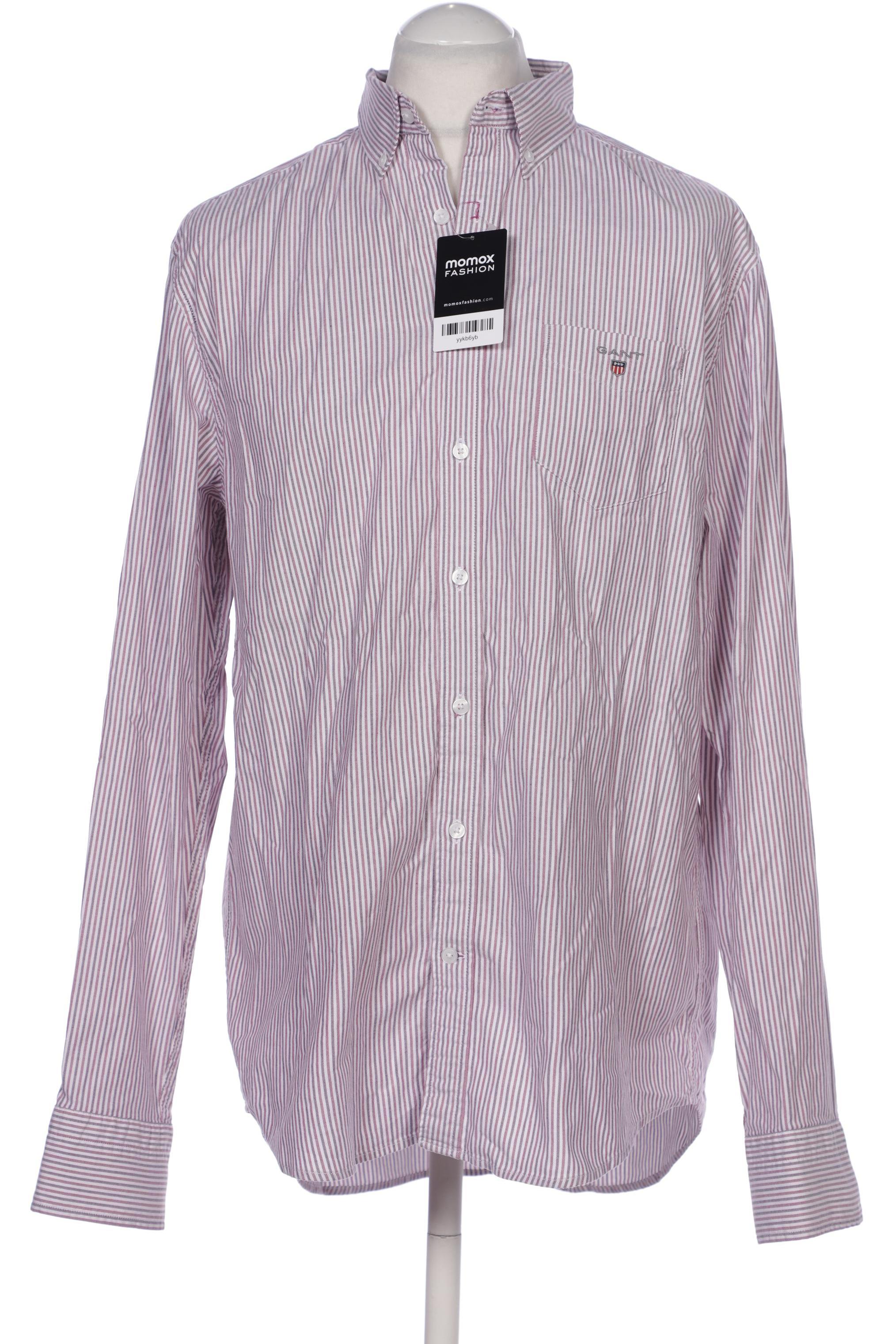 

Gant Herren Hemd, pink, Gr. 52