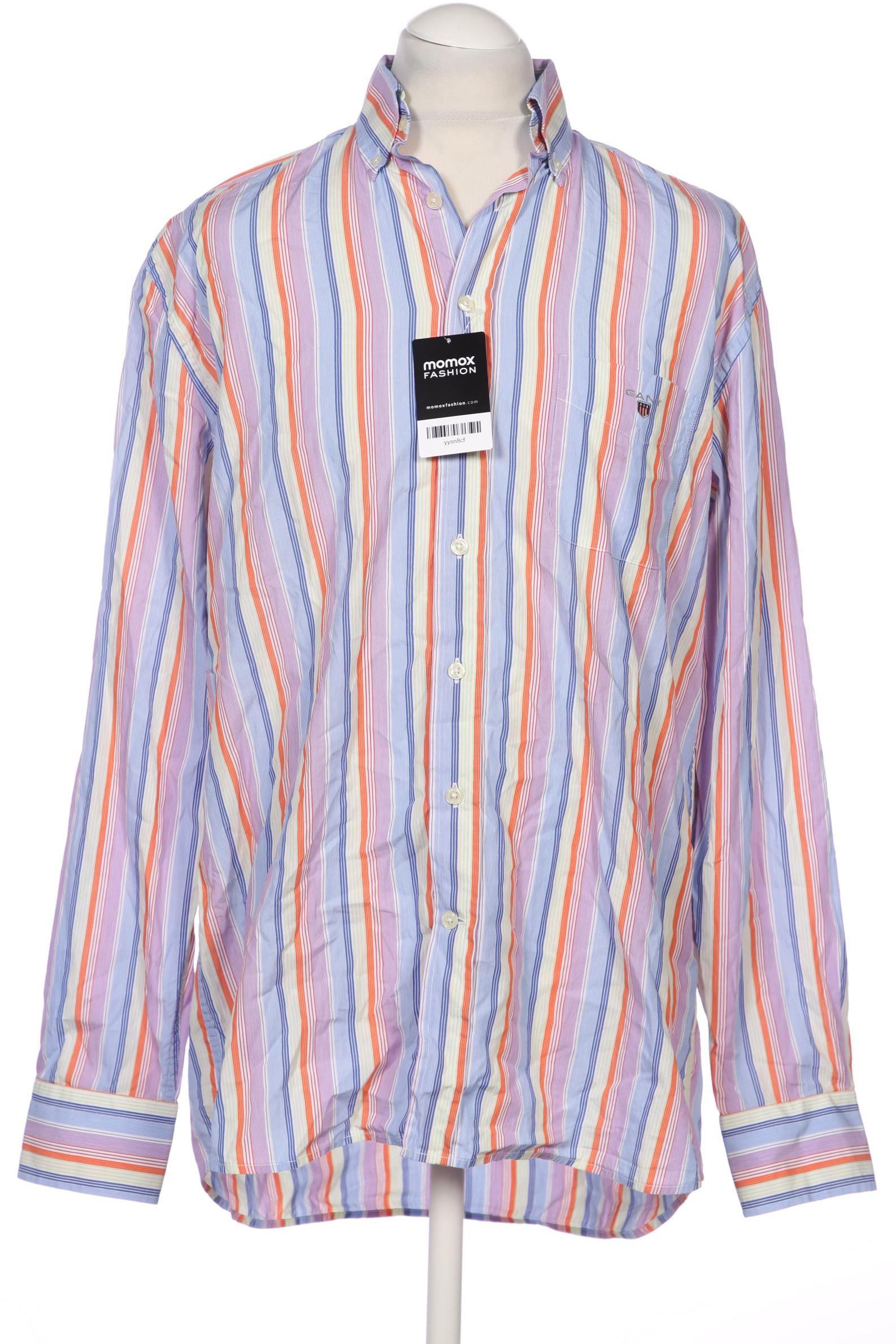 

Gant Herren Hemd, mehrfarbig, Gr. 52