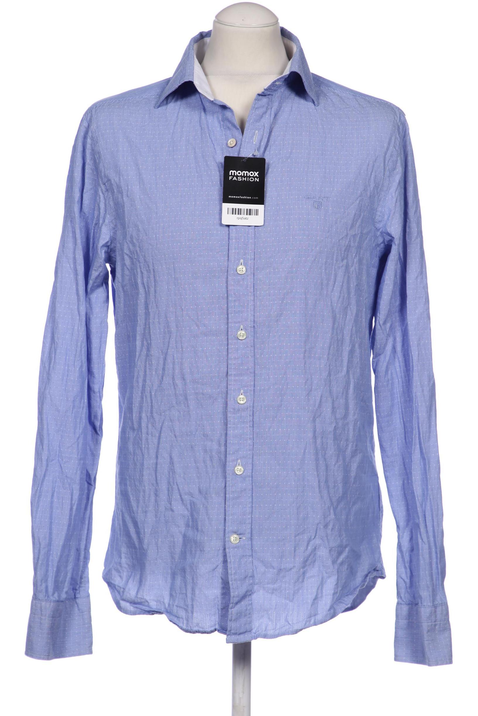 

GANT Herren Hemd, blau