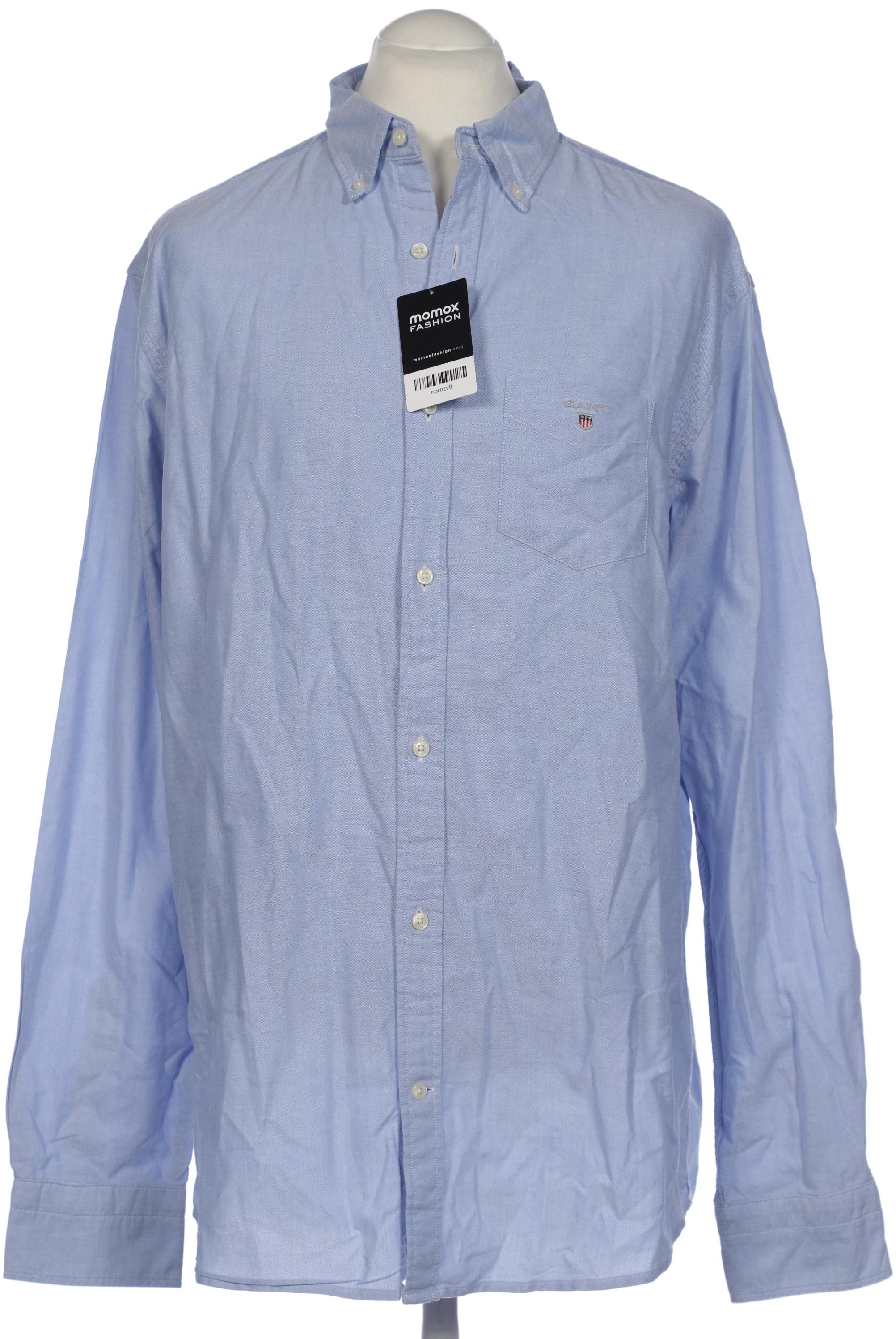 

Gant Herren Hemd, hellblau, Gr. 54