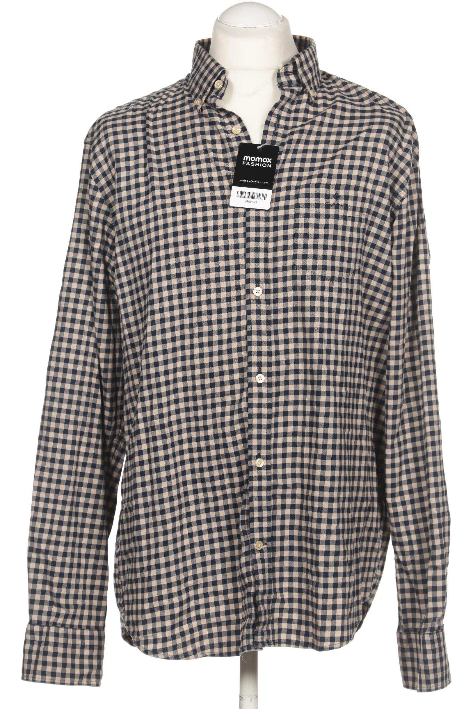 

Gant Herren Hemd, marineblau, Gr. 54