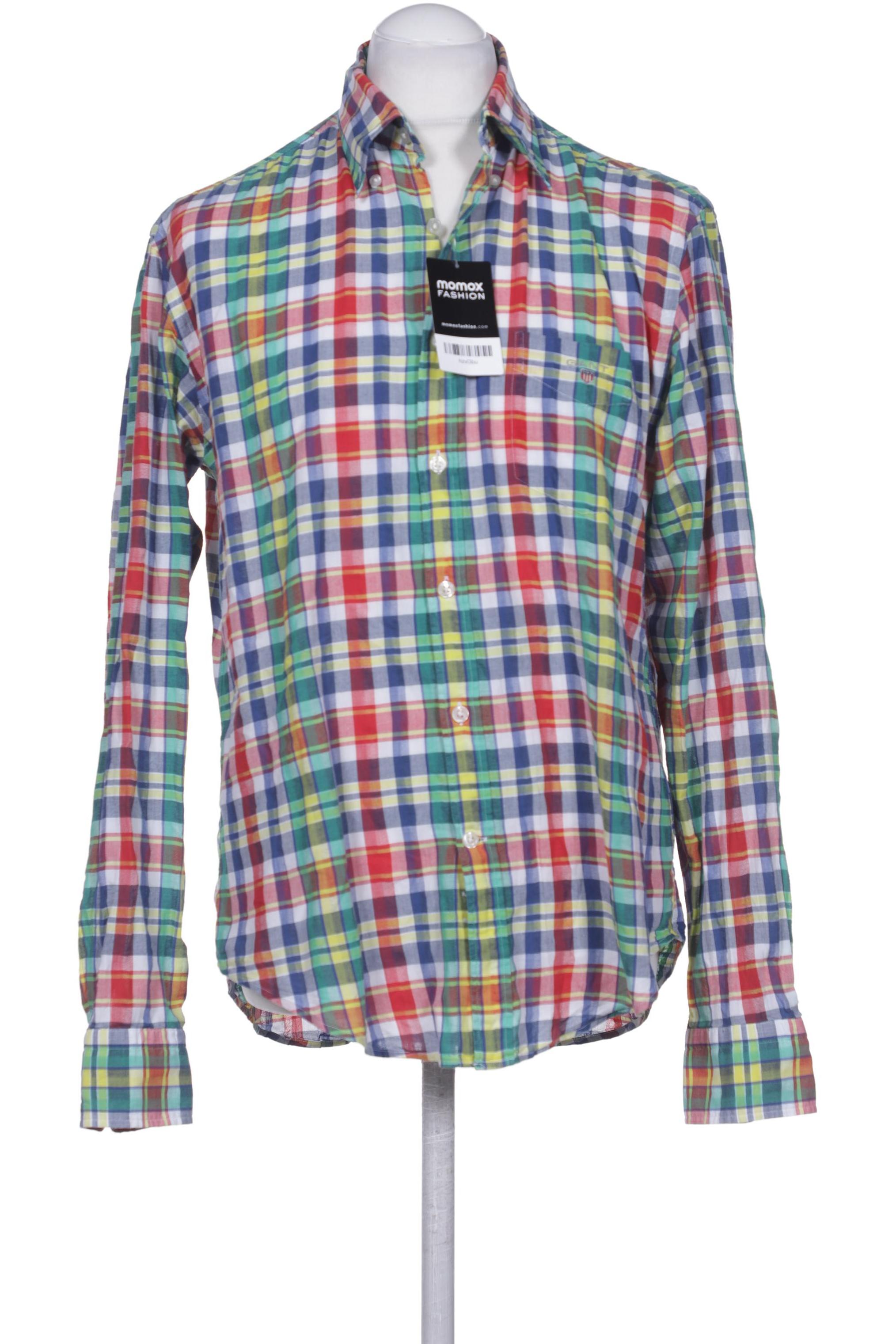 

Gant Herren Hemd, mehrfarbig, Gr. 52