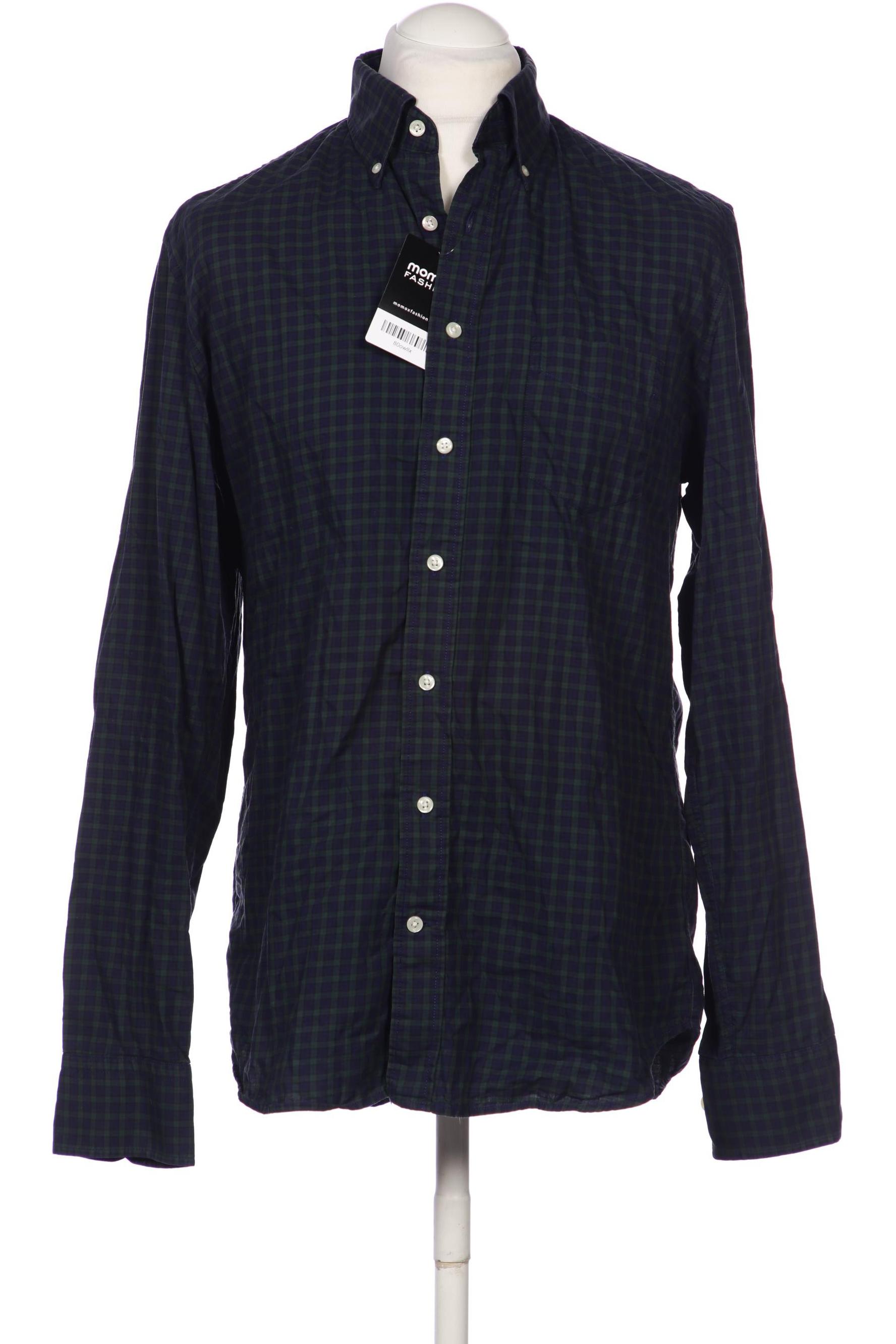 

Gant Herren Hemd, marineblau, Gr. 52