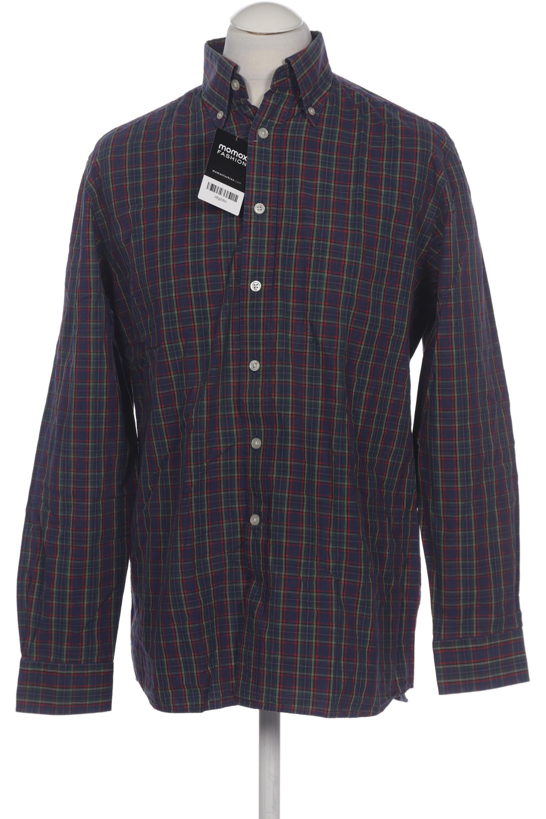 

Gant Herren Hemd, marineblau, Gr. 48