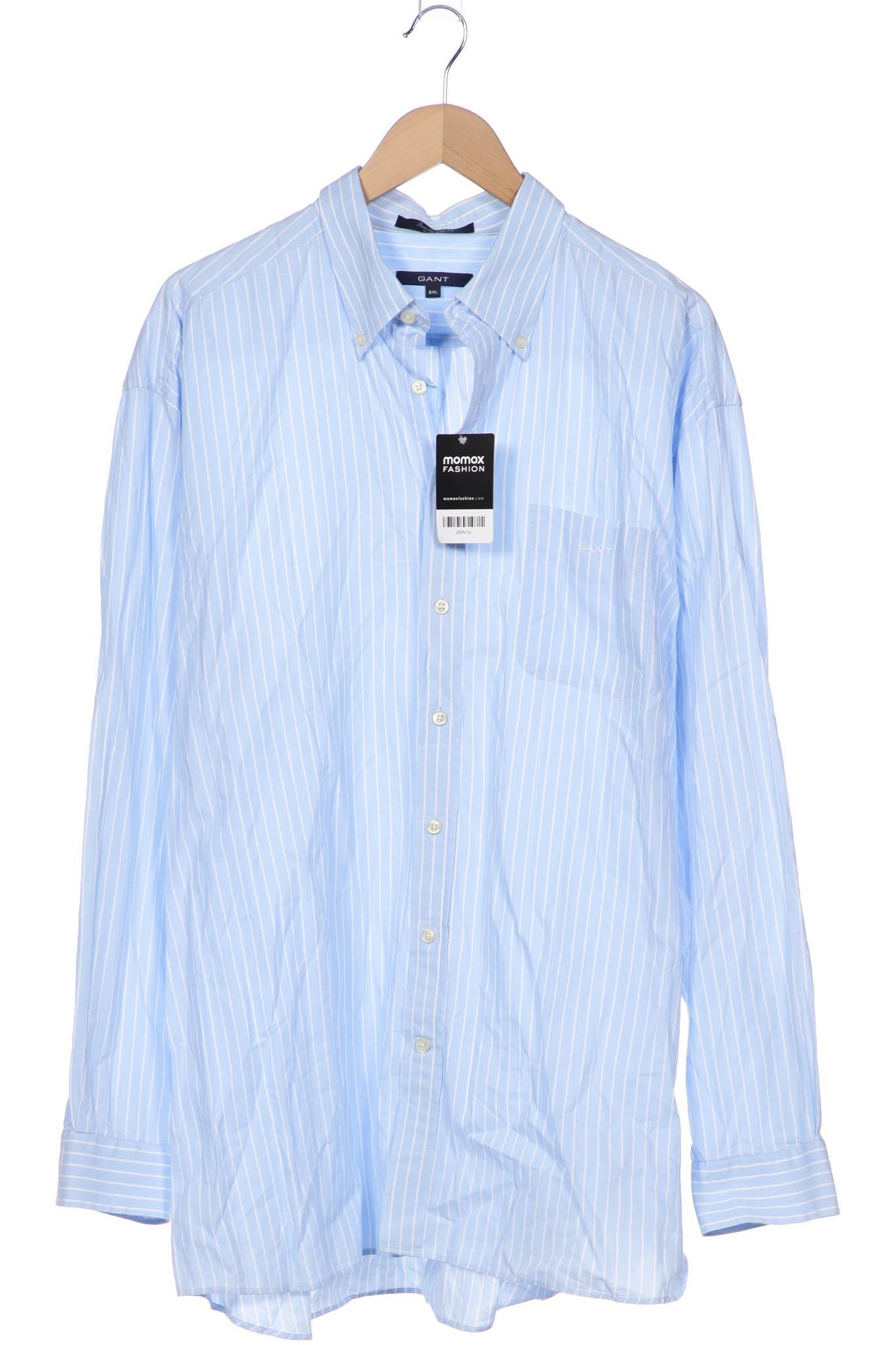 

GANT Herren Hemd, hellblau