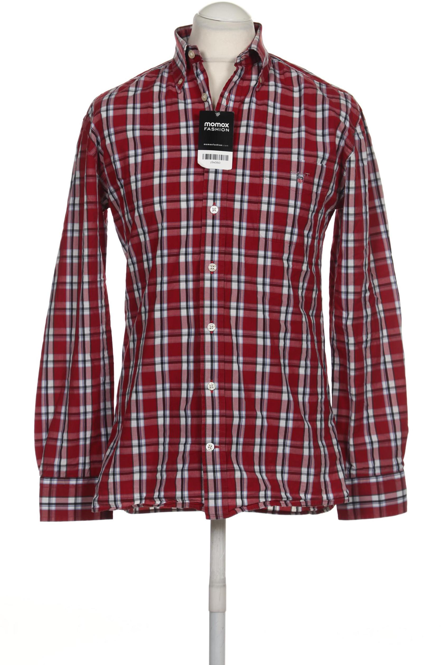 

GANT Herren Hemd, rot