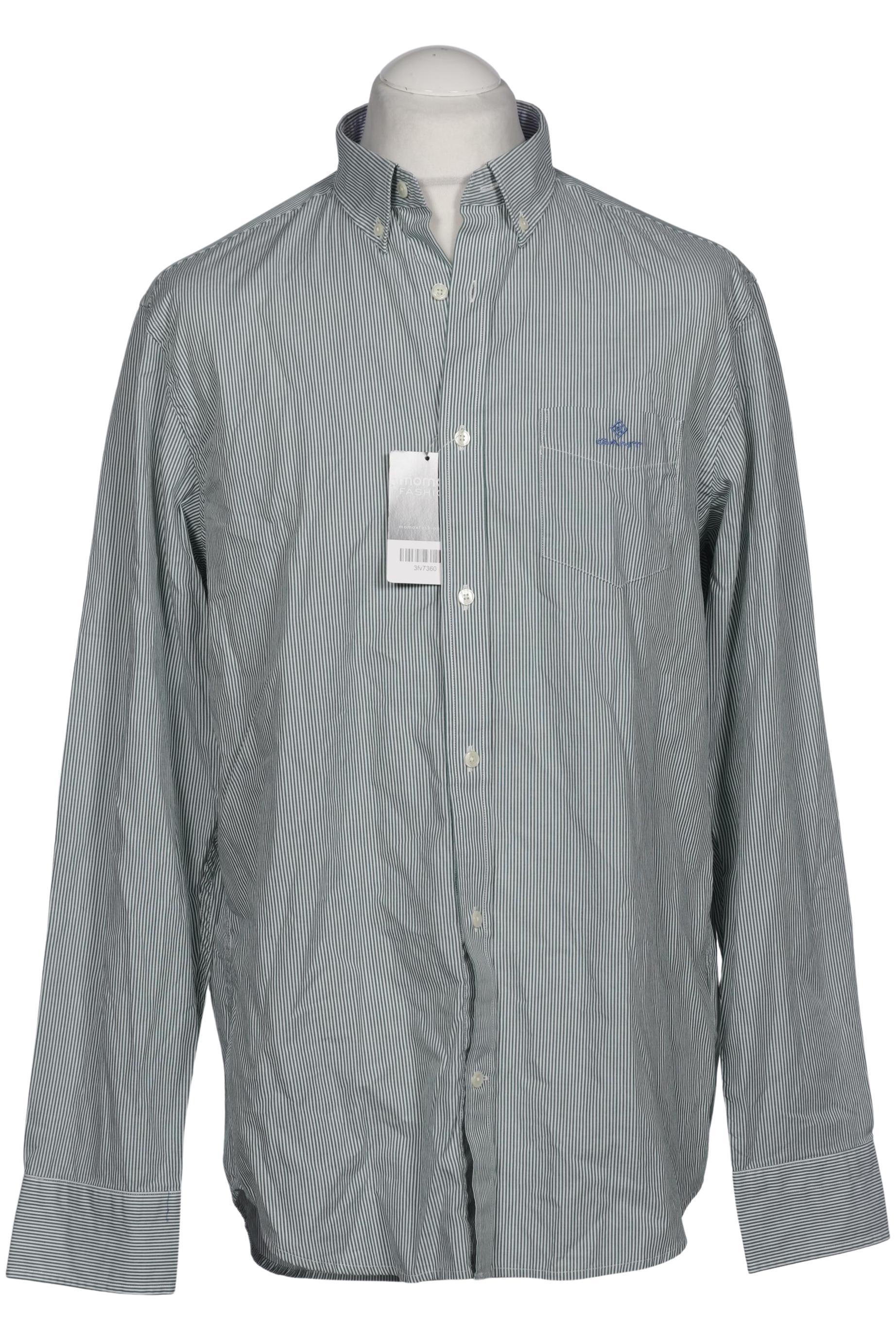 

Gant Herren Hemd, grün, Gr. 52