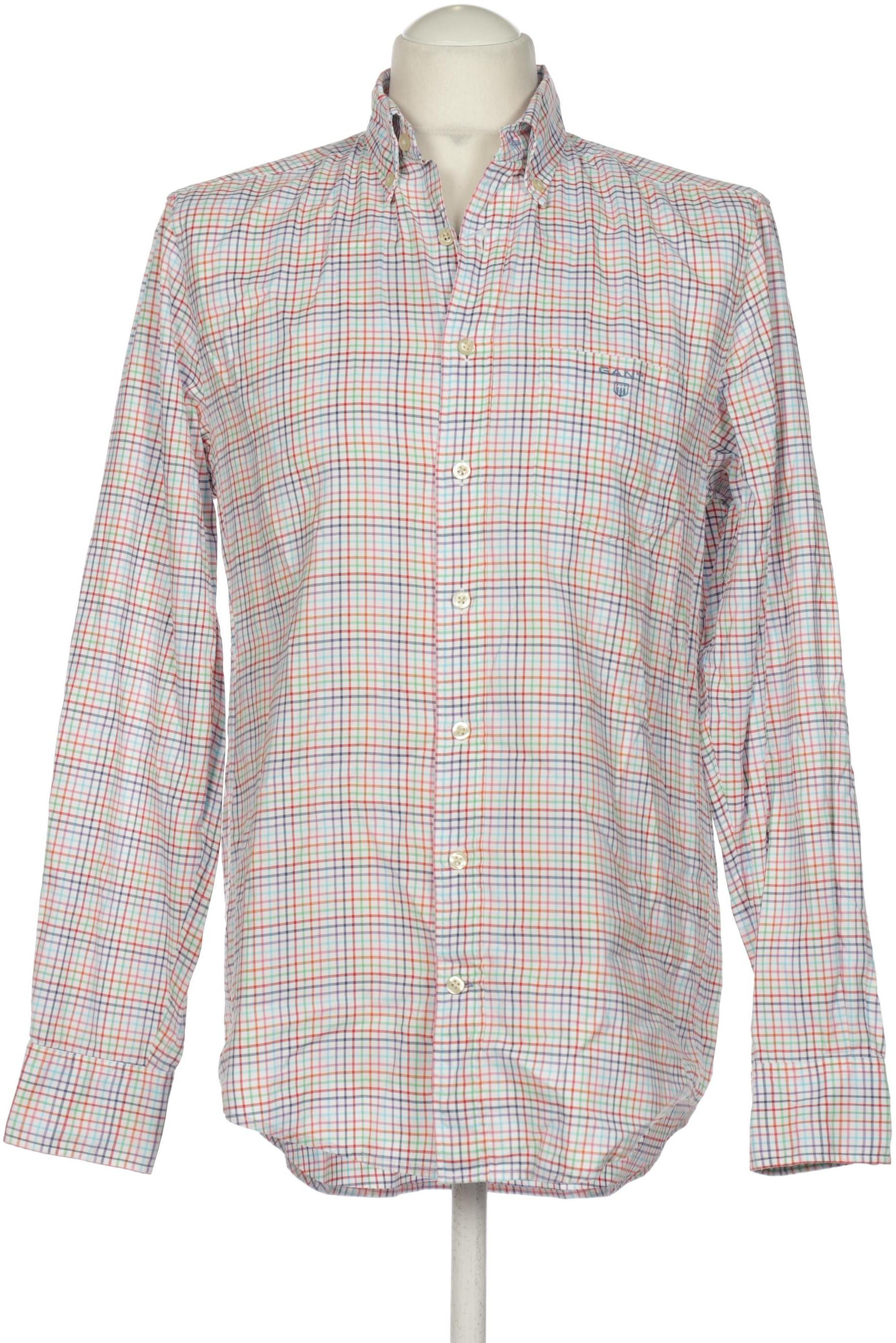 

GANT Herren Hemd, mehrfarbig