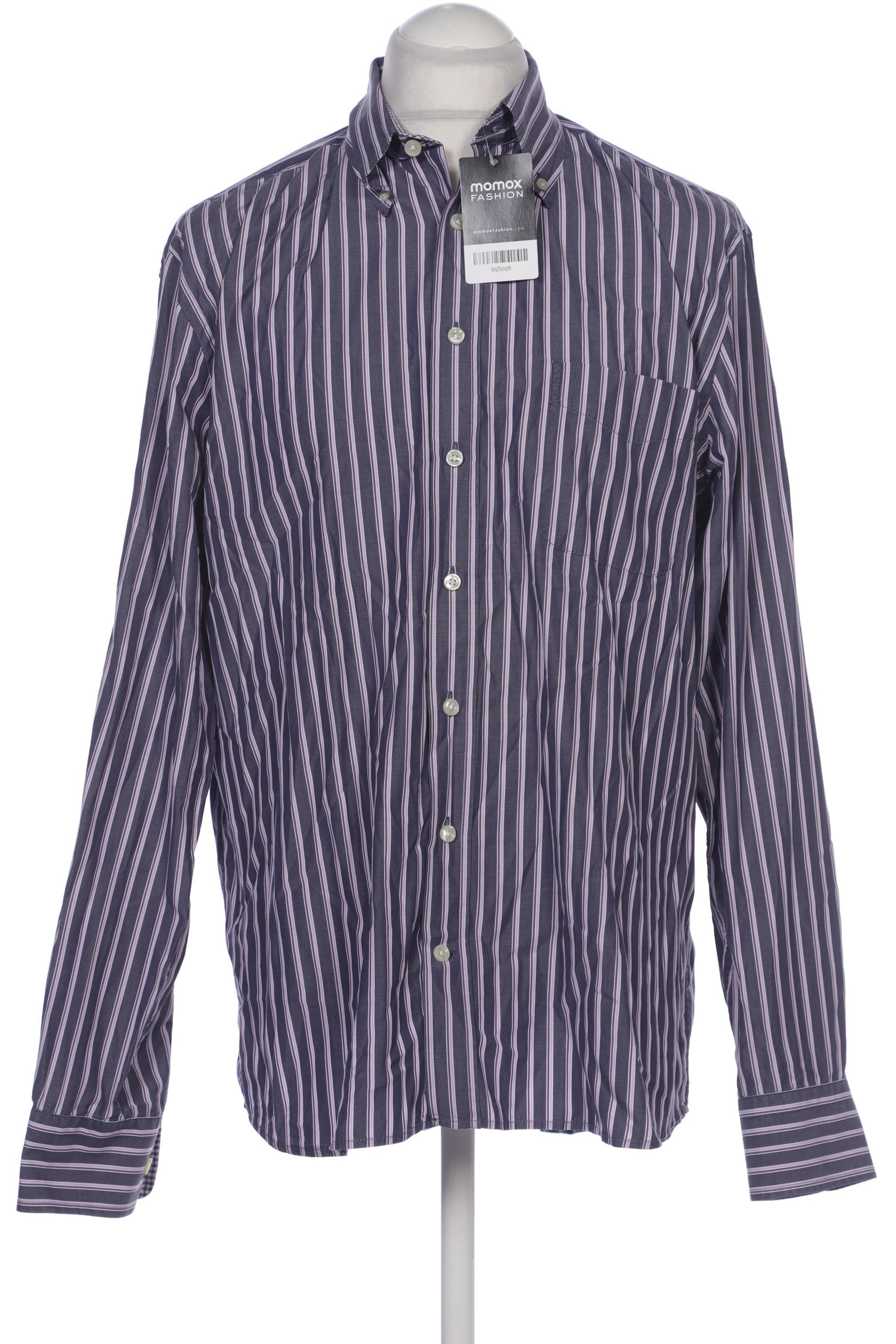 

Gant Herren Hemd, marineblau, Gr. 52