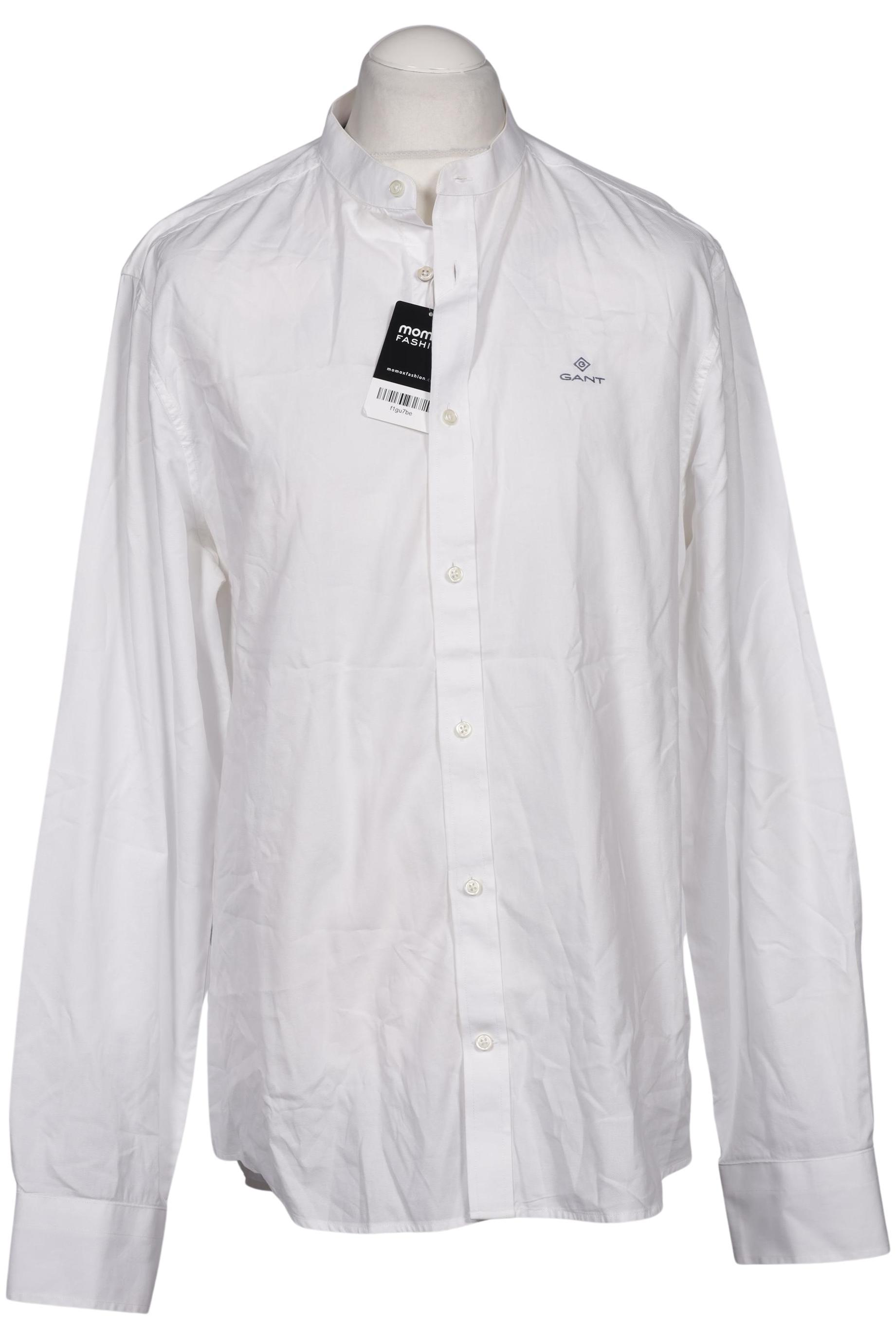 

Gant Herren Hemd, weiß, Gr. 54