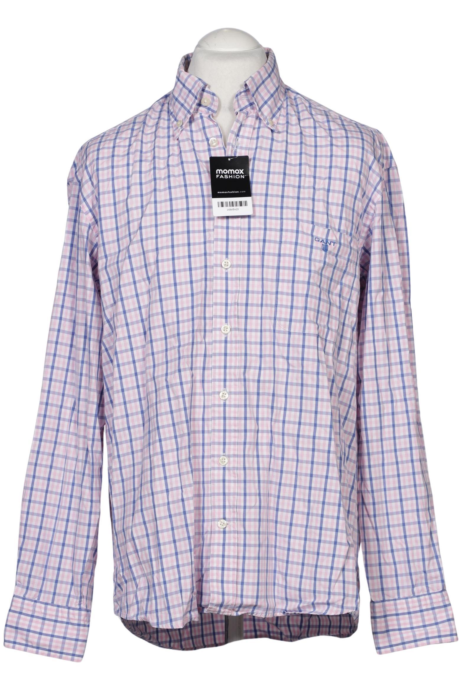 

Gant Herren Hemd, mehrfarbig, Gr. 52
