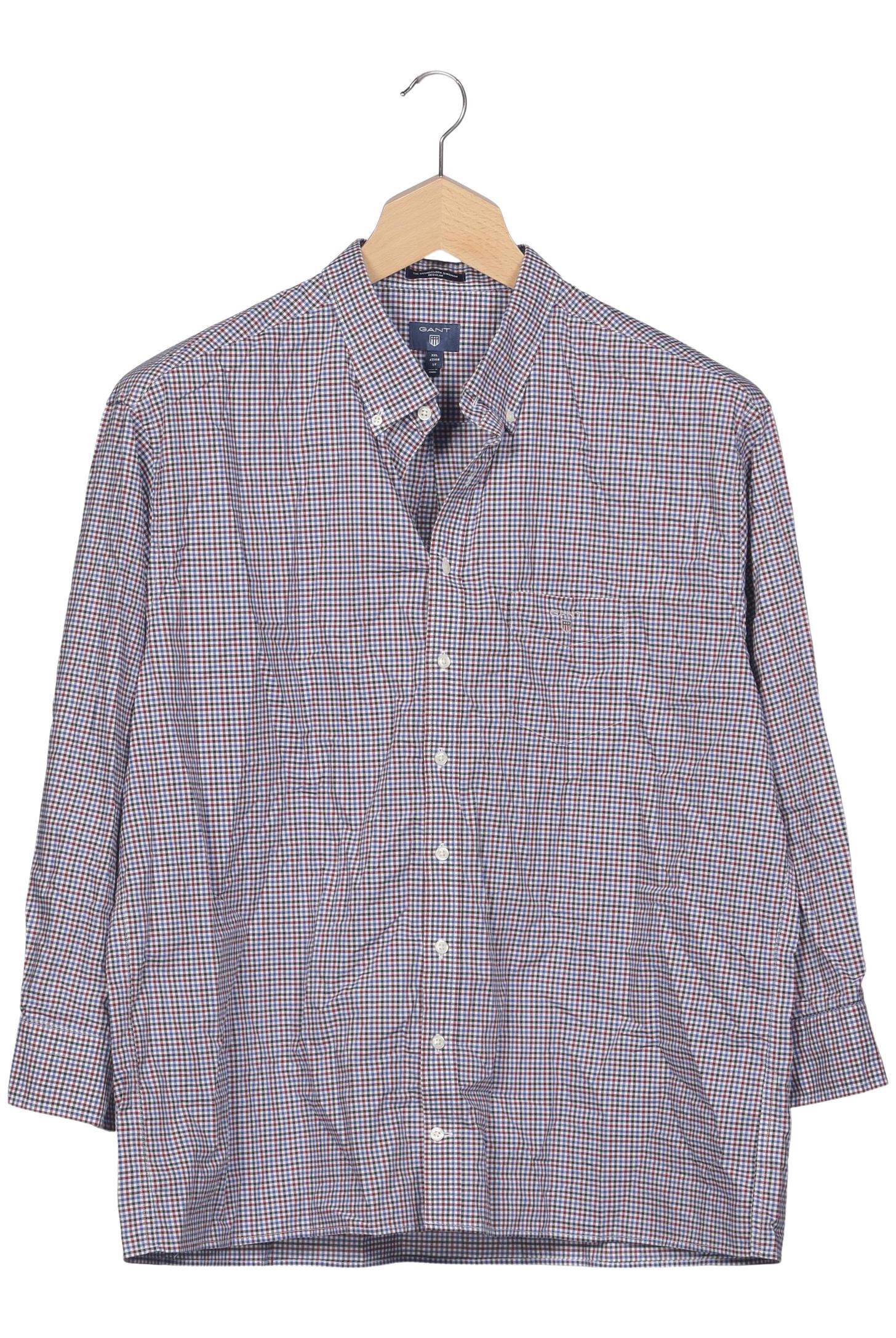 

Gant Herren Hemd, mehrfarbig, Gr. 58