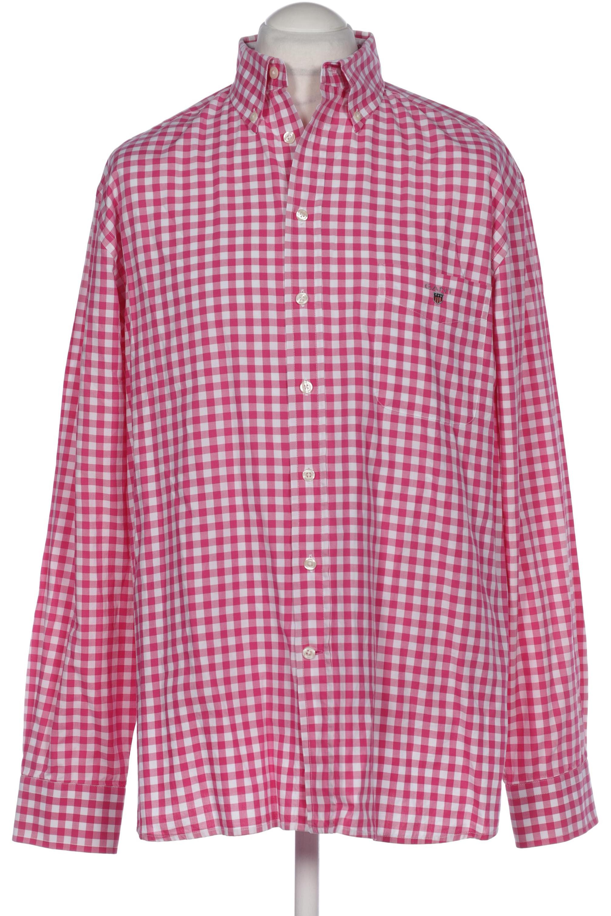 

Gant Herren Hemd, pink, Gr. 52