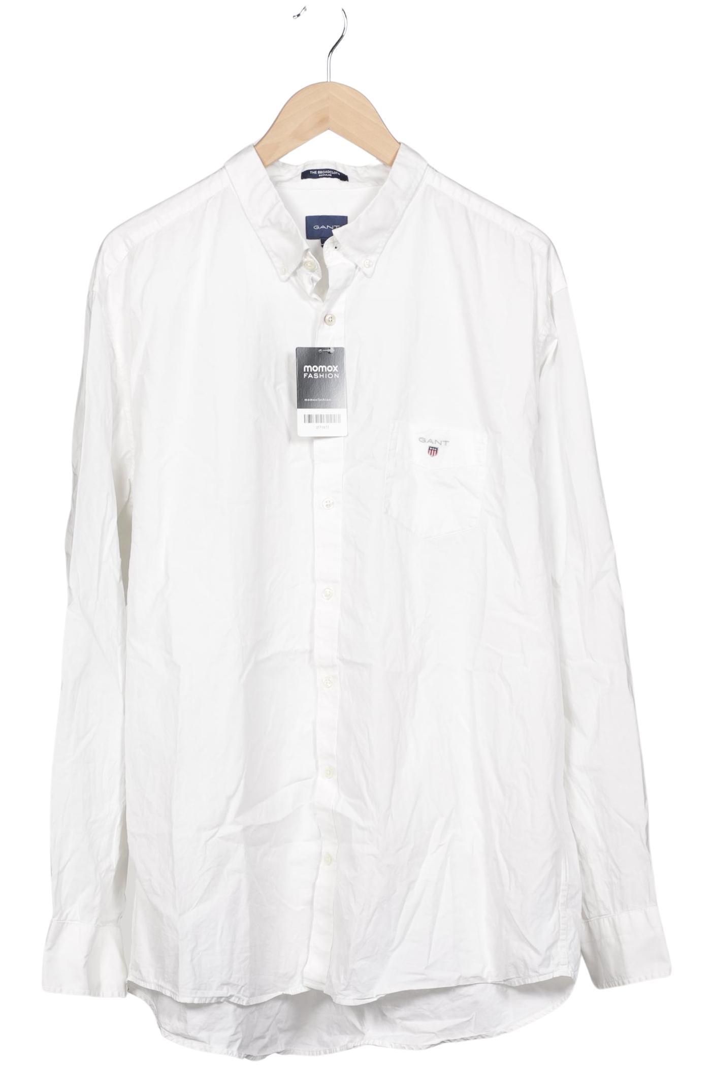 

Gant Herren Hemd, weiß, Gr. 58