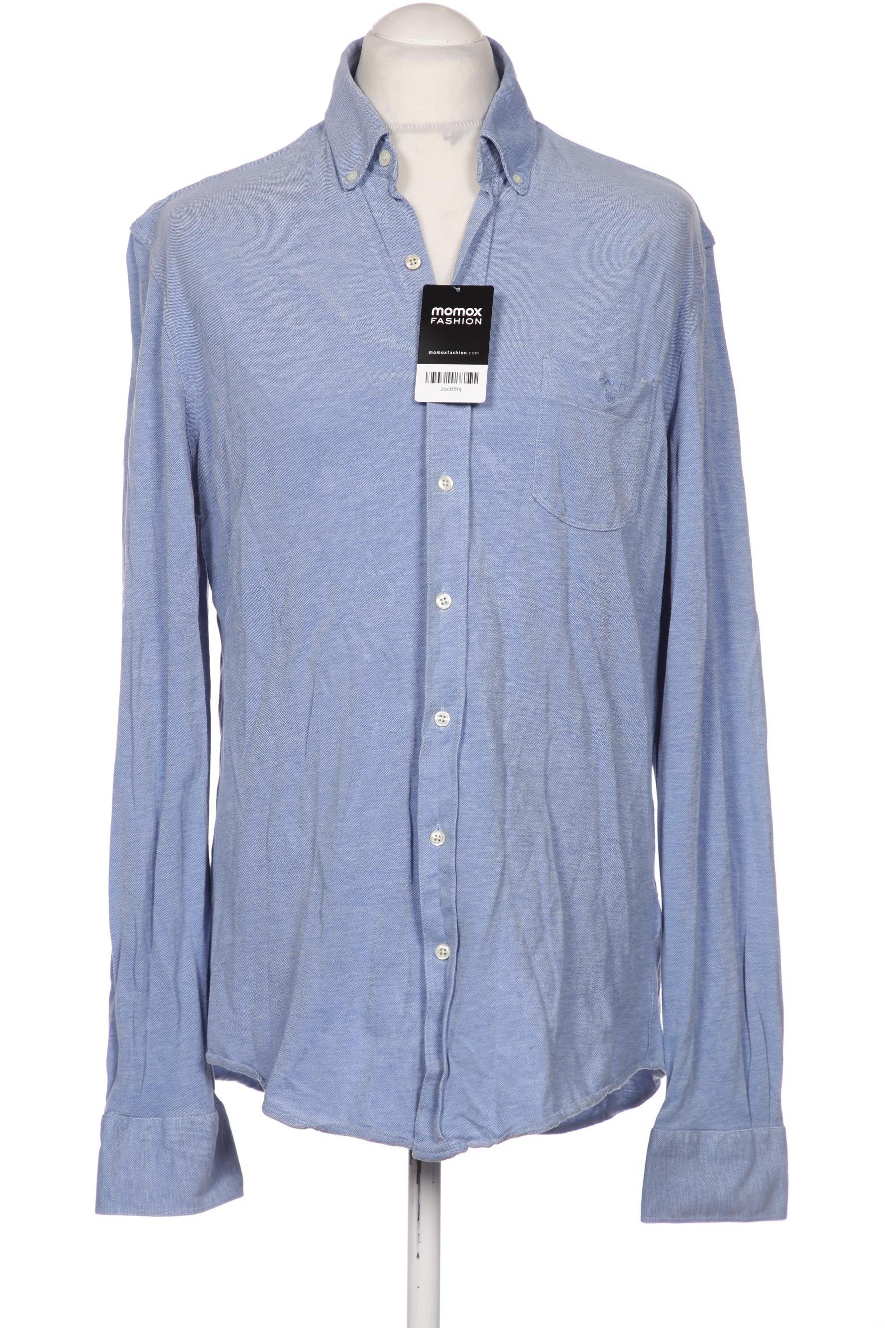 

Gant Herren Hemd, blau, Gr. 54