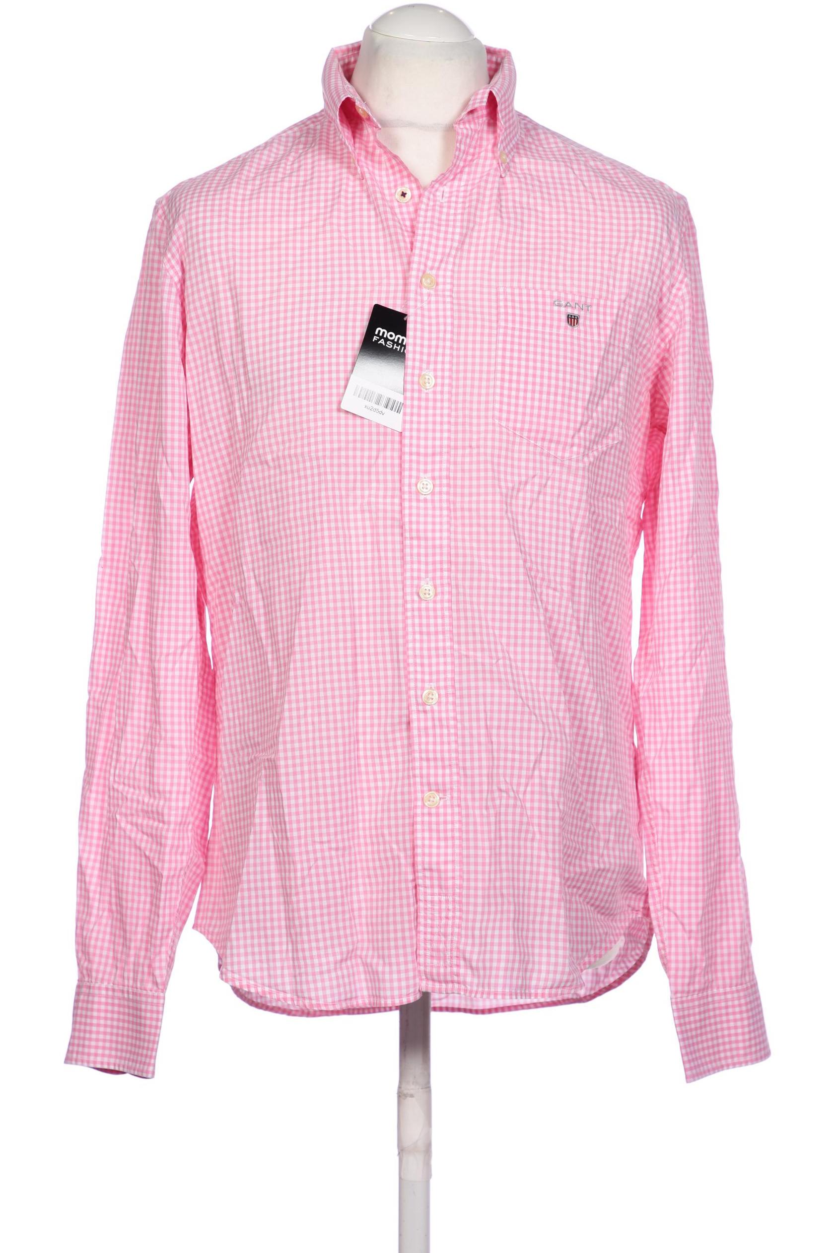 

GANT Herren Hemd, pink