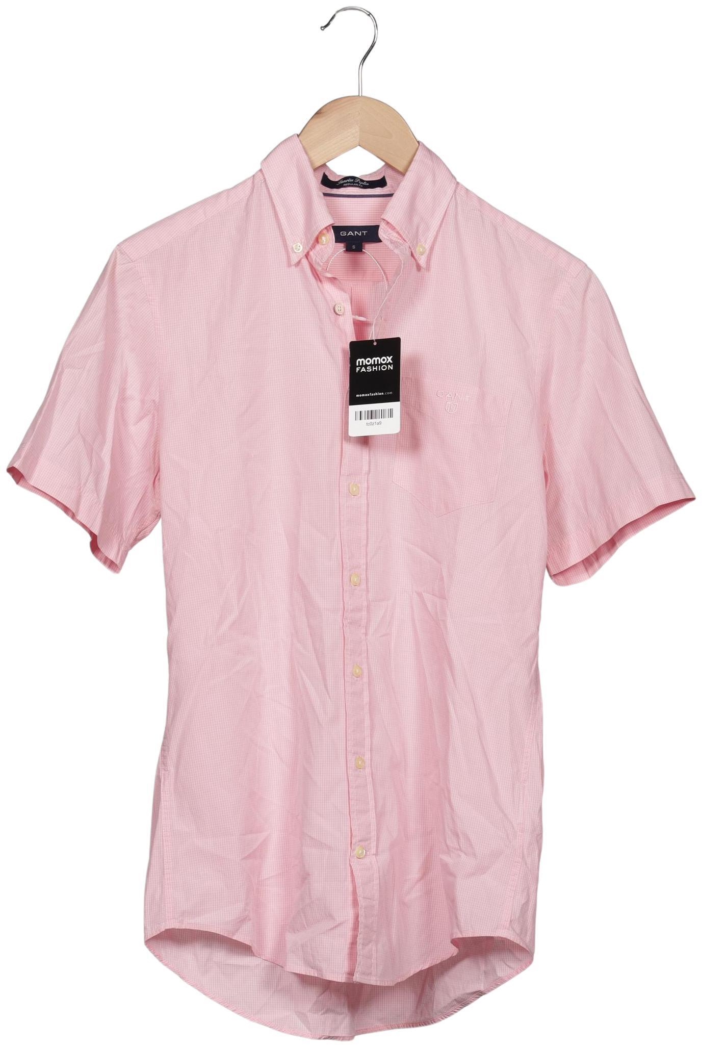 

Gant Herren Hemd, pink, Gr. 46