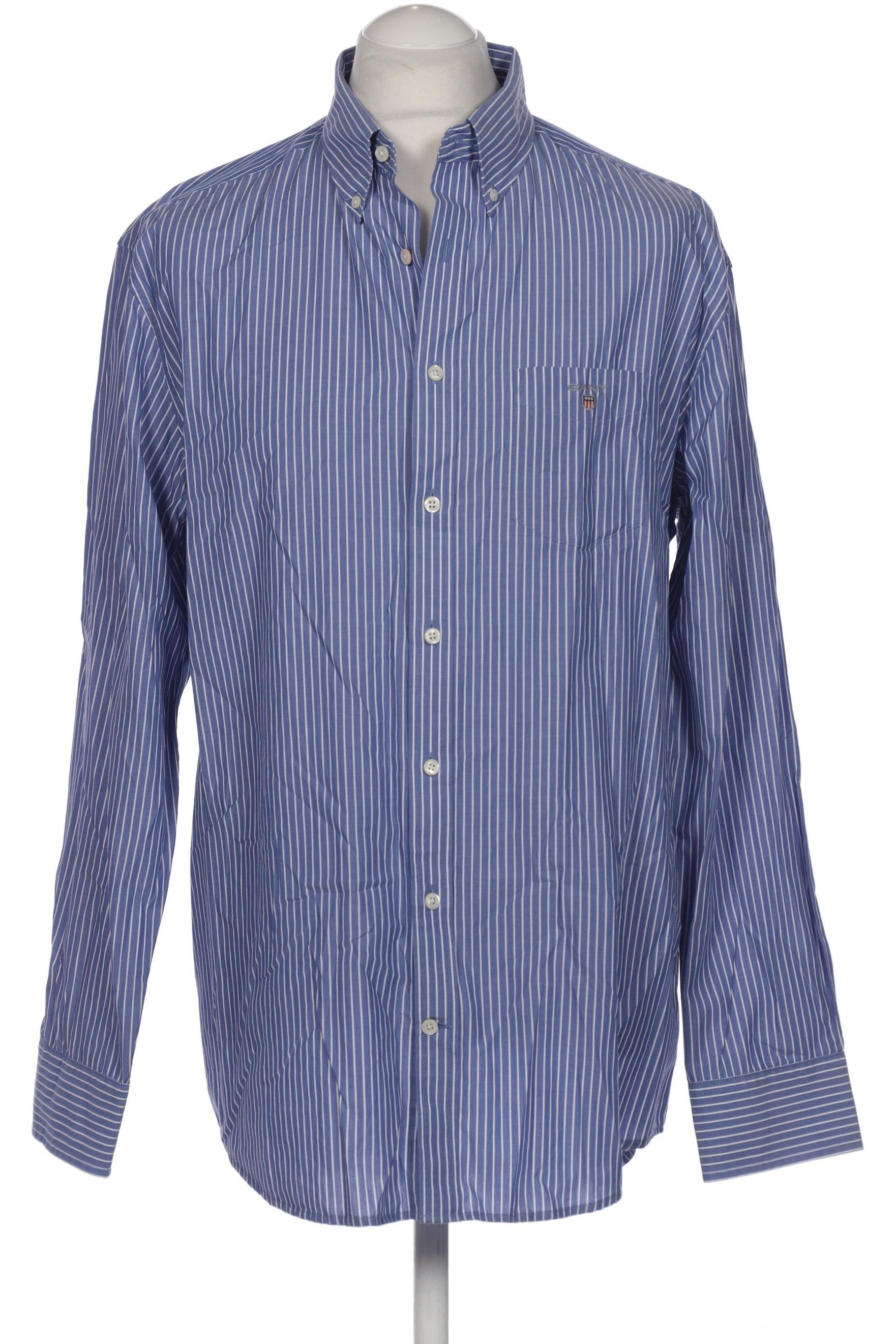 

Gant Herren Hemd, blau, Gr. 54